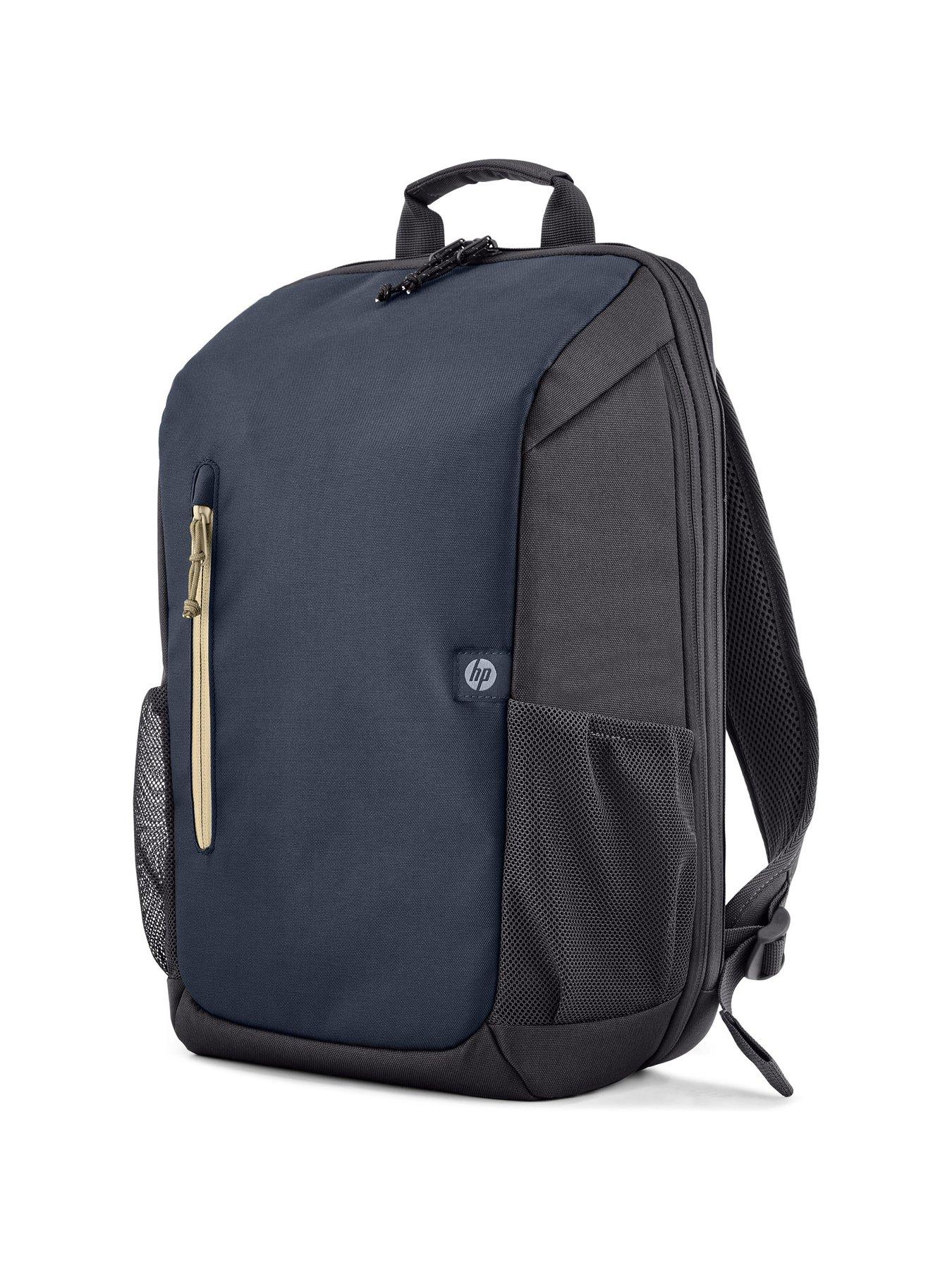  image of hp-travel-18-liter-156-blue-night-laptop-backpack