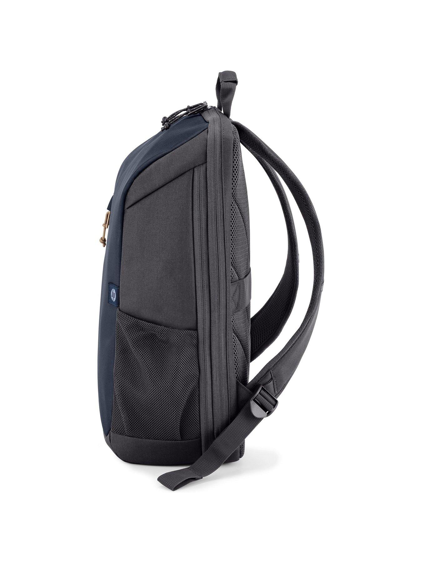  image of hp-travel-18-liter-156-blue-night-laptop-backpack