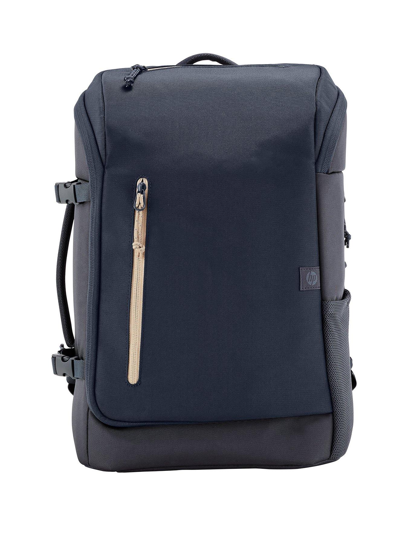 HP Travel 25 Liter 15.6 Blue Laptop Backpack