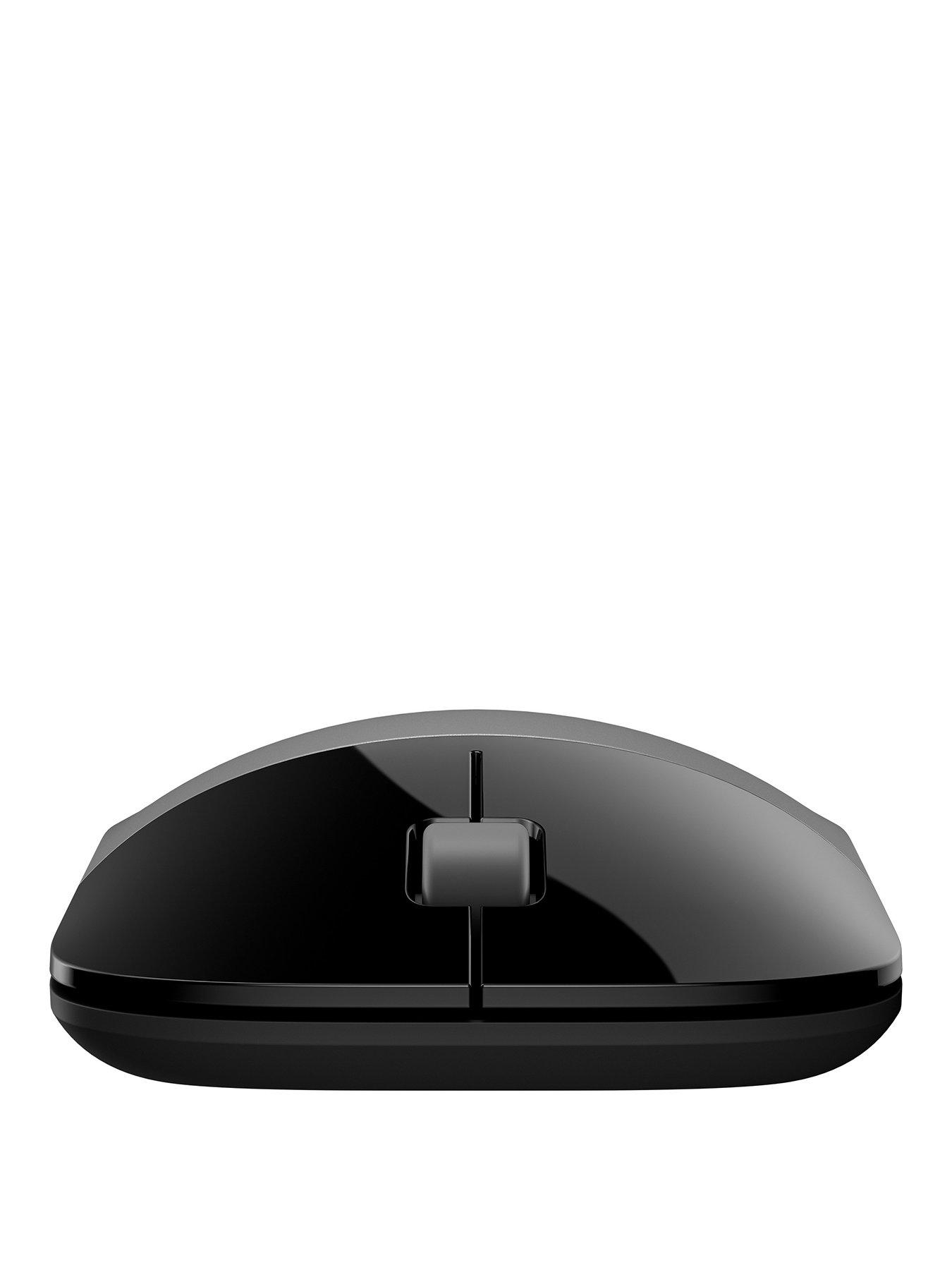 HP Z3700 Dual Silver Mouse