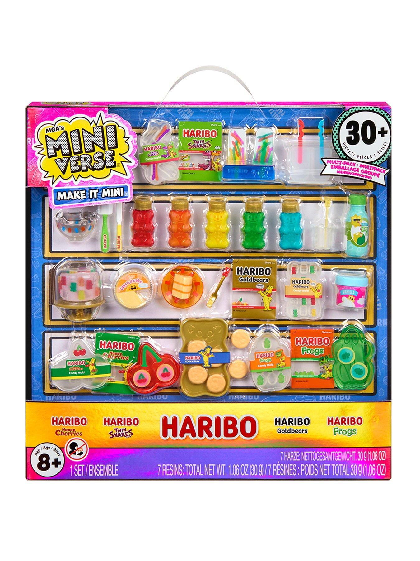 Mini Verse MGAs Miniverse™ Make It Mini™ HARIBO Multipack