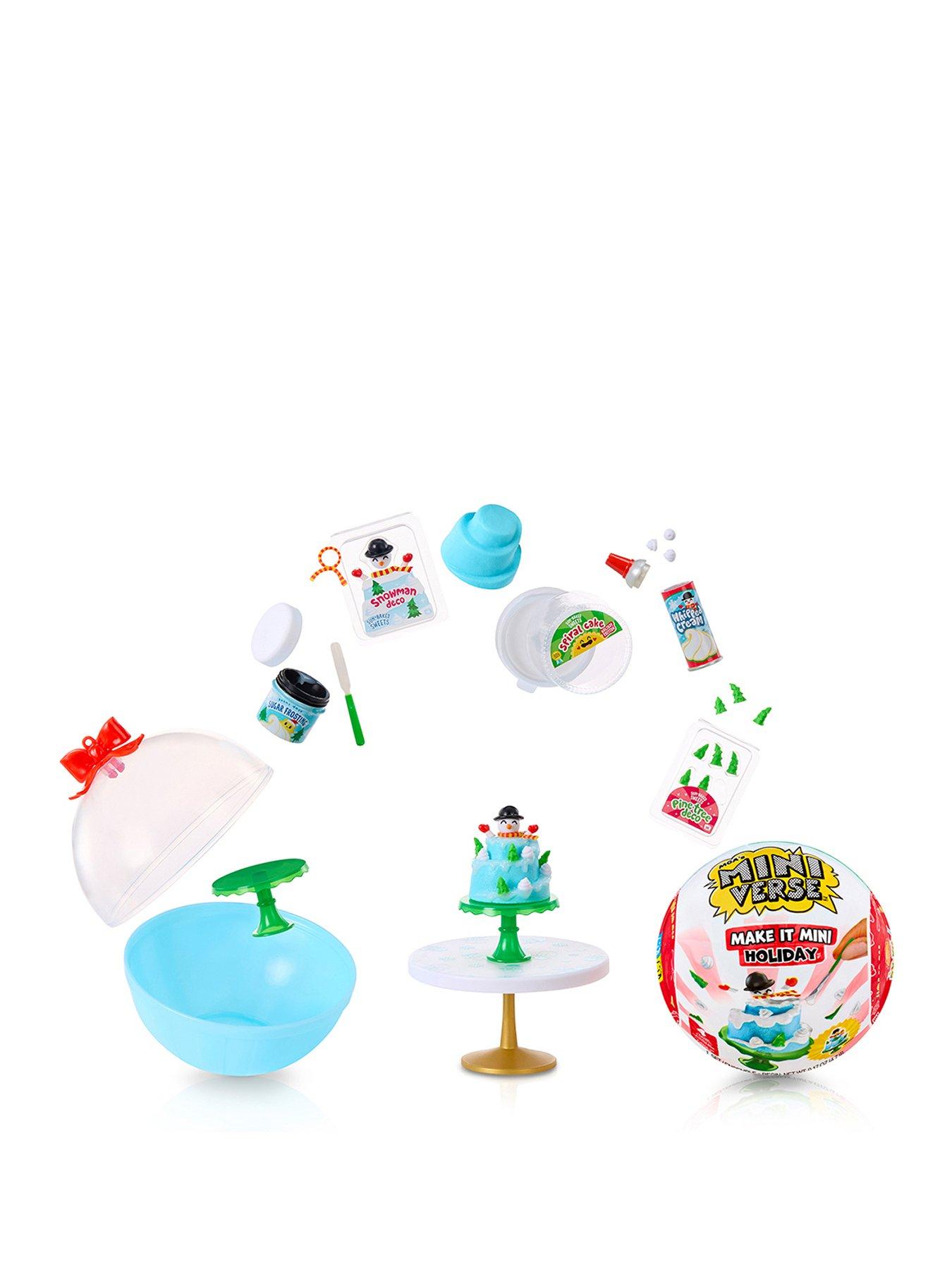 Mini Verse MGAs Miniverse Make It Mini Holiday