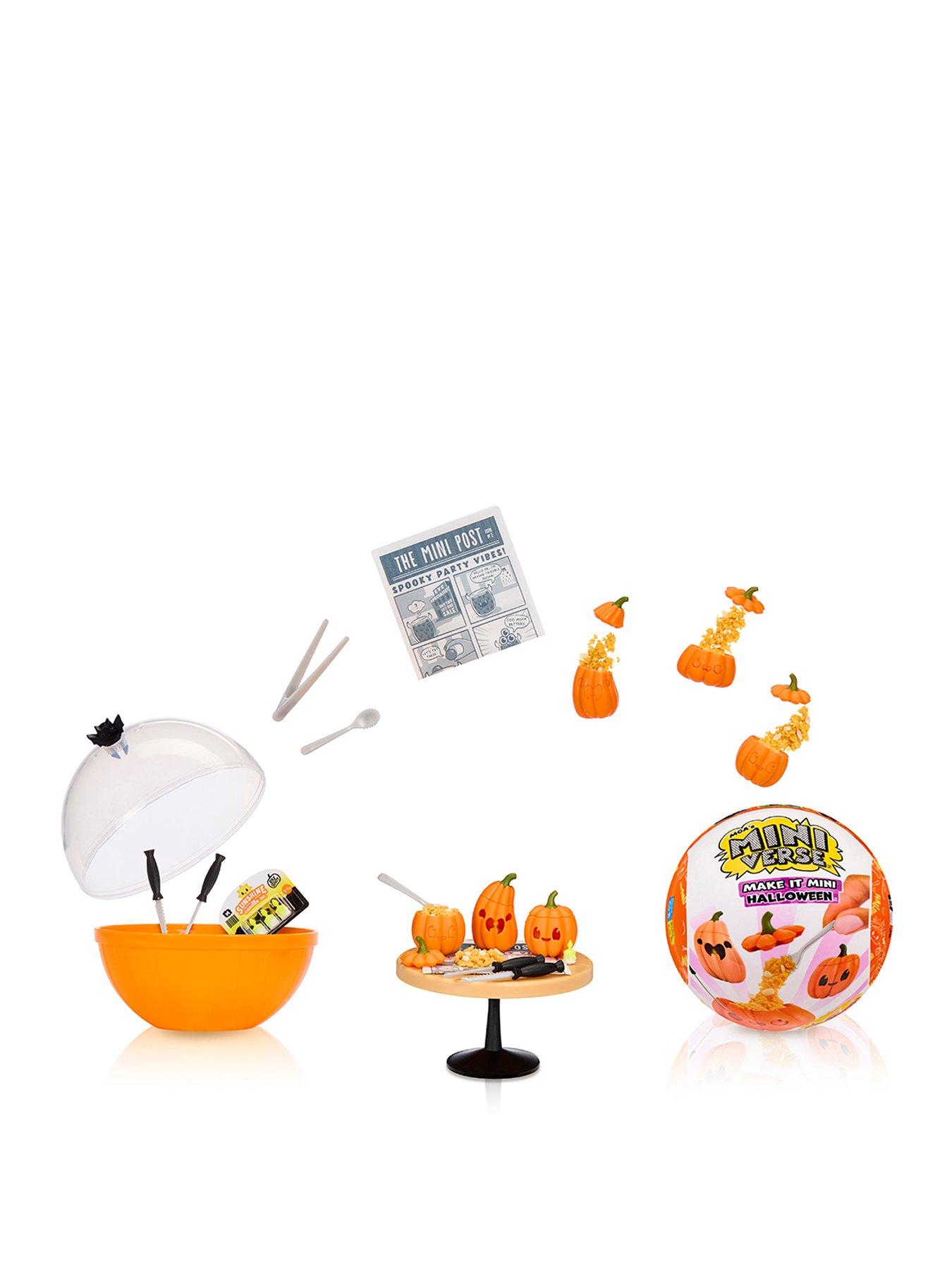 undefined MGA's Miniverse-Mini Halloween PDQ