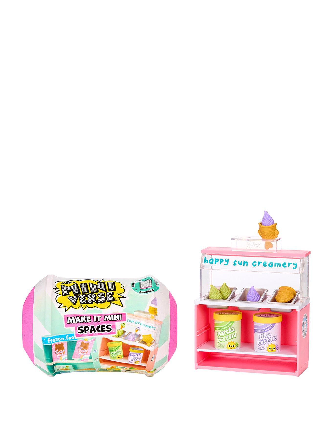 undefined MGA's Miniverse Make It Mini Spaces Furniture
