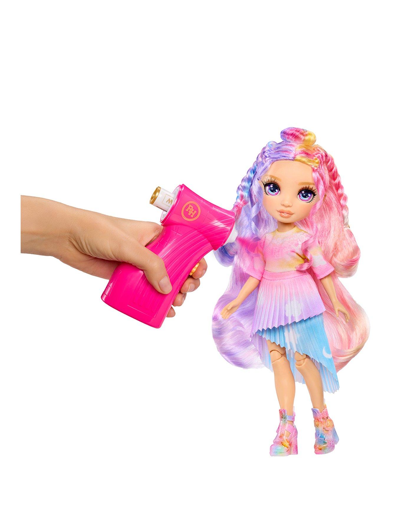  image of rainbow-high-air-brush-amp-create-diy-fashion-doll