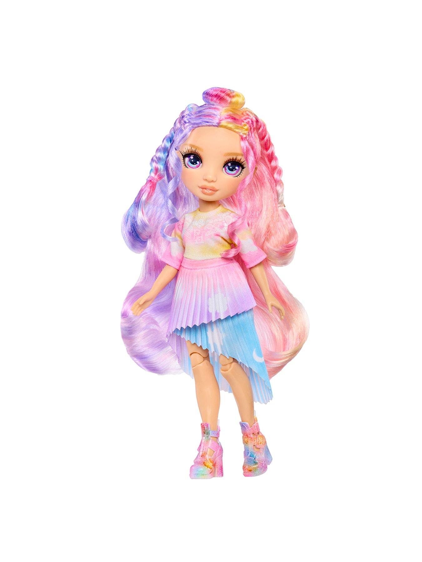  image of rainbow-high-air-brush-amp-create-diy-fashion-doll