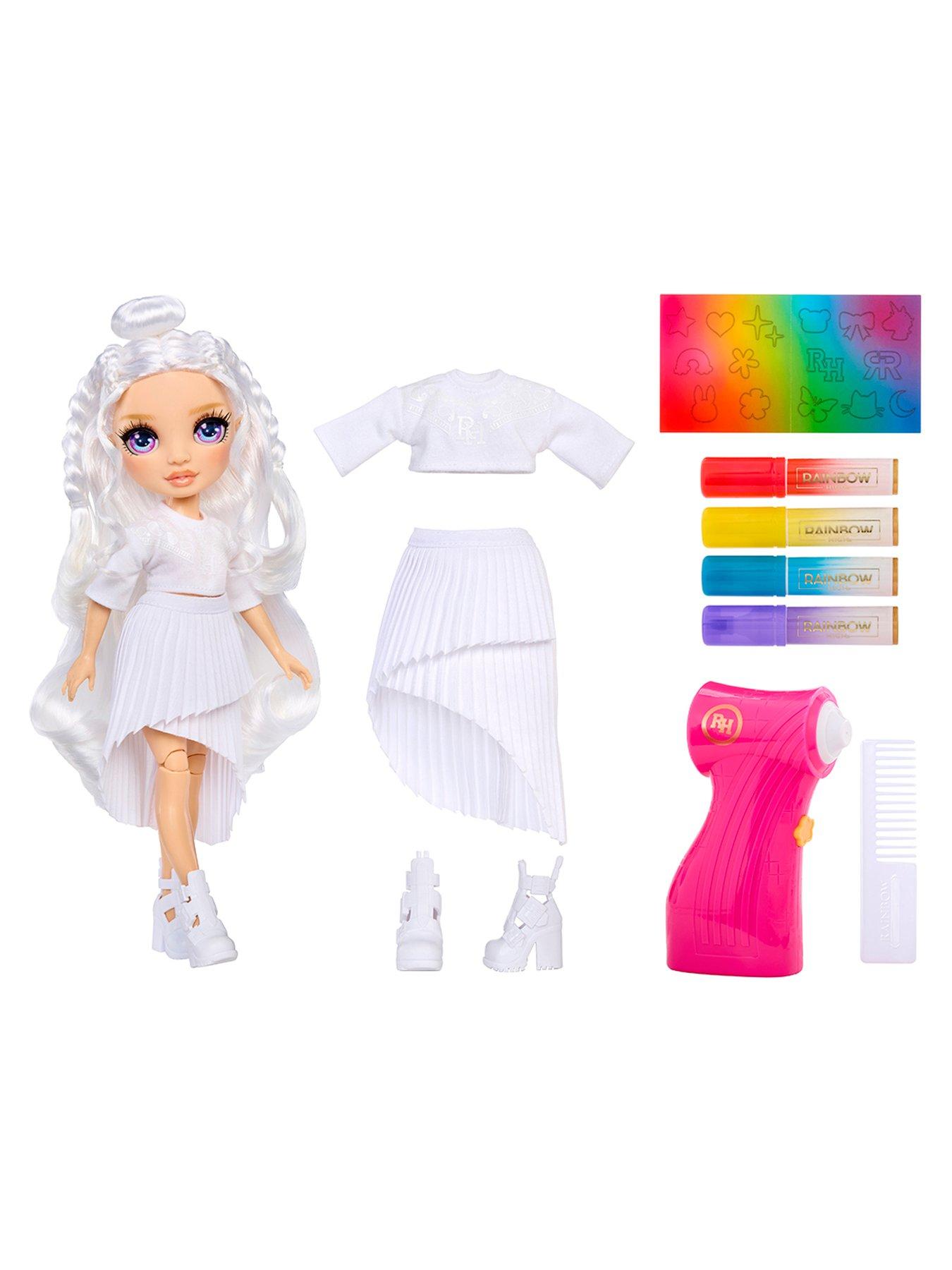  image of rainbow-high-air-brush-amp-create-diy-fashion-doll