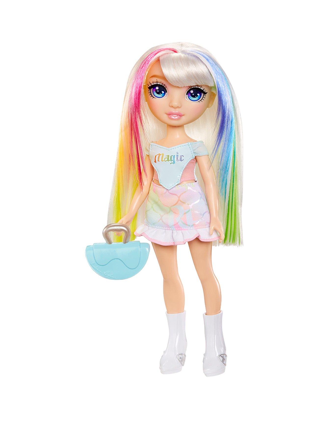 Rainbow High My Fashion Style Fashion Doll- Amaya