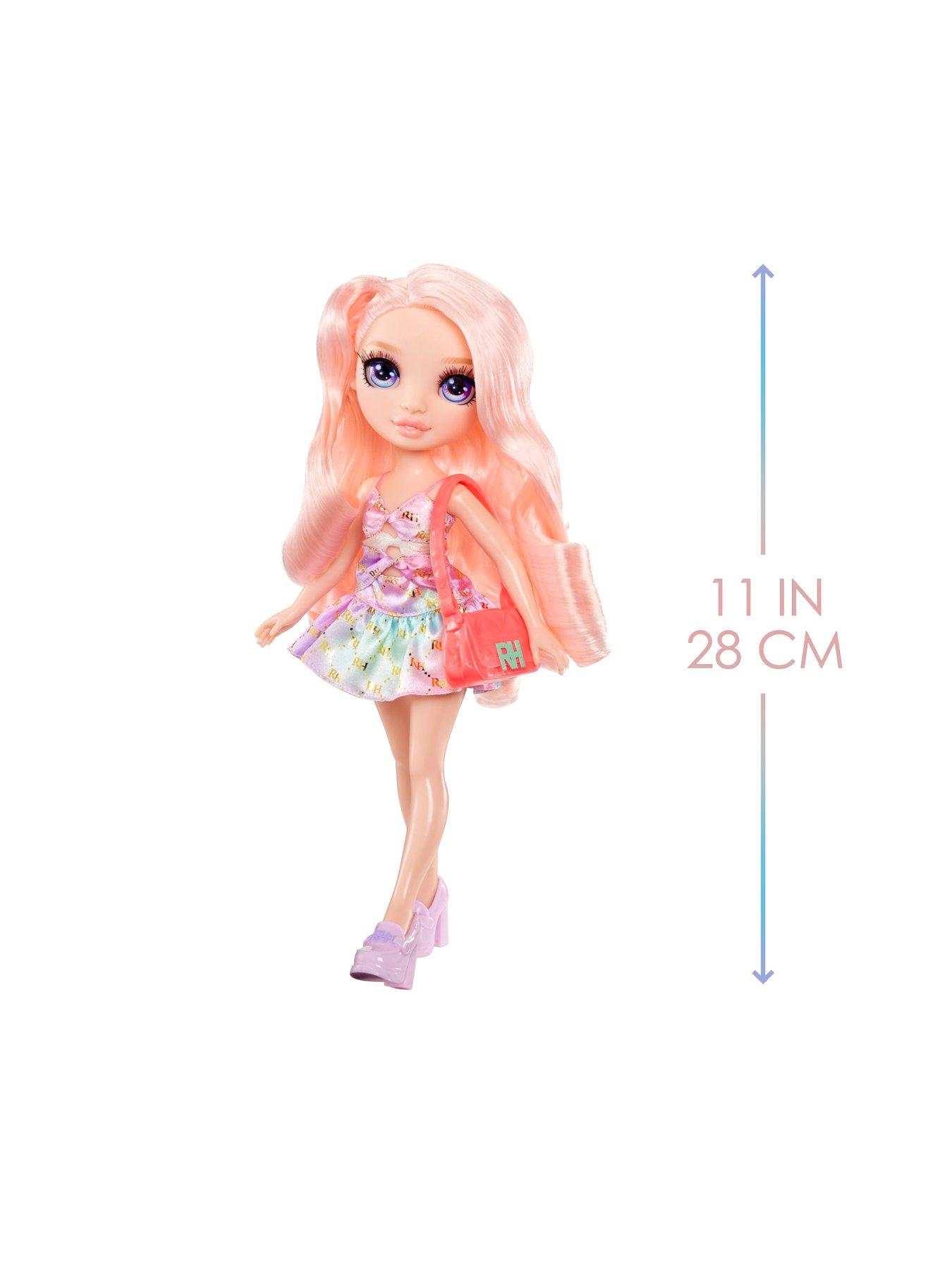 Image 5 of 8 of Rainbow High My Fashion Style Fashion Doll- Bella