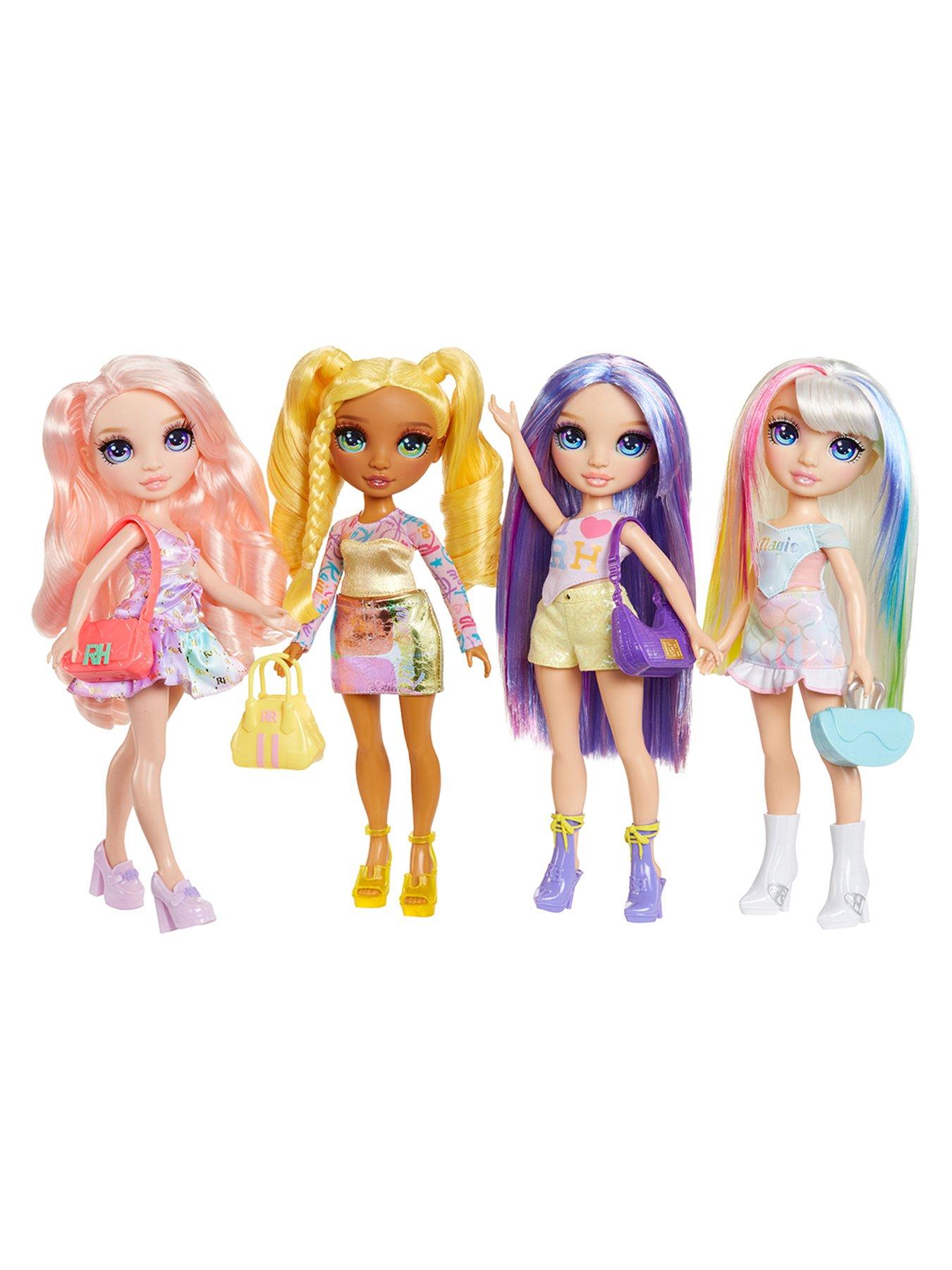 Image 6 of 8 of Rainbow High My Fashion Style Fashion Doll- Bella