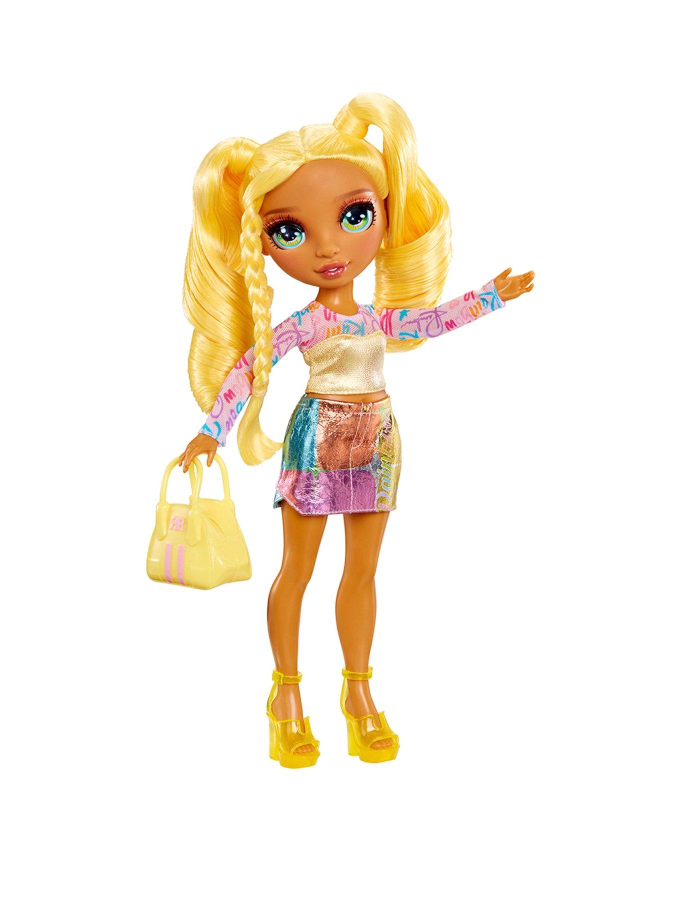 undefined My Fashion Style Fashion Doll- Sunny