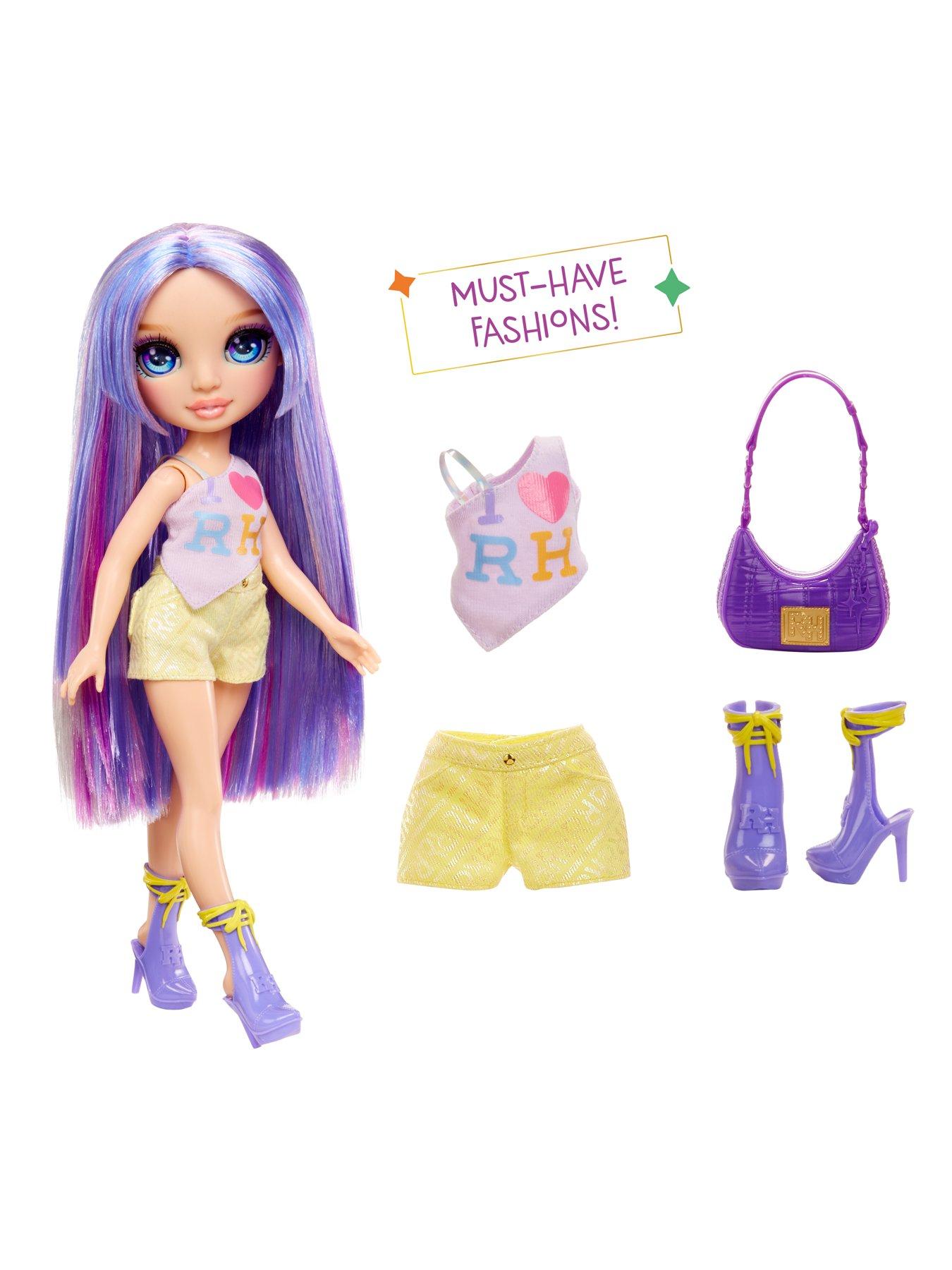  image of rainbow-high-my-fashion-style-fashion-doll--violet