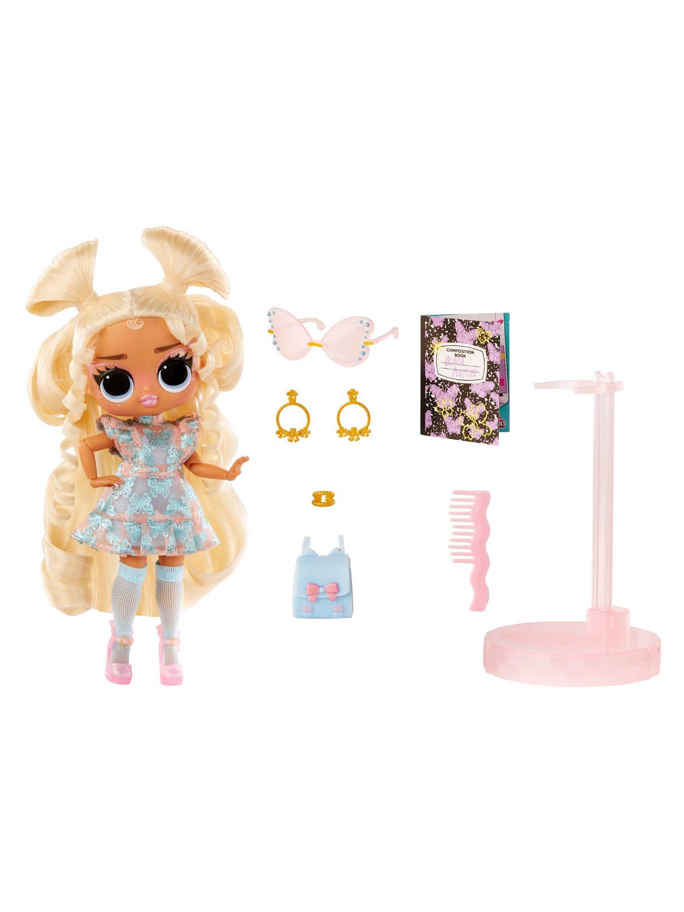 Image 4 of 6 of L.O.L Surprise! L.O.L. Surprise Tweens Core Doll&nbsp;-Olivia Flutter