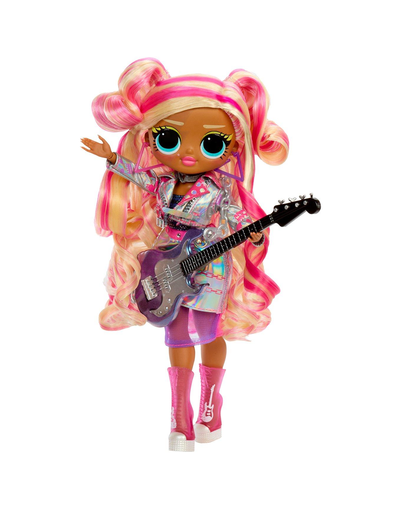 undefined L.O.L. Surprise Tweens Eye Rockstar