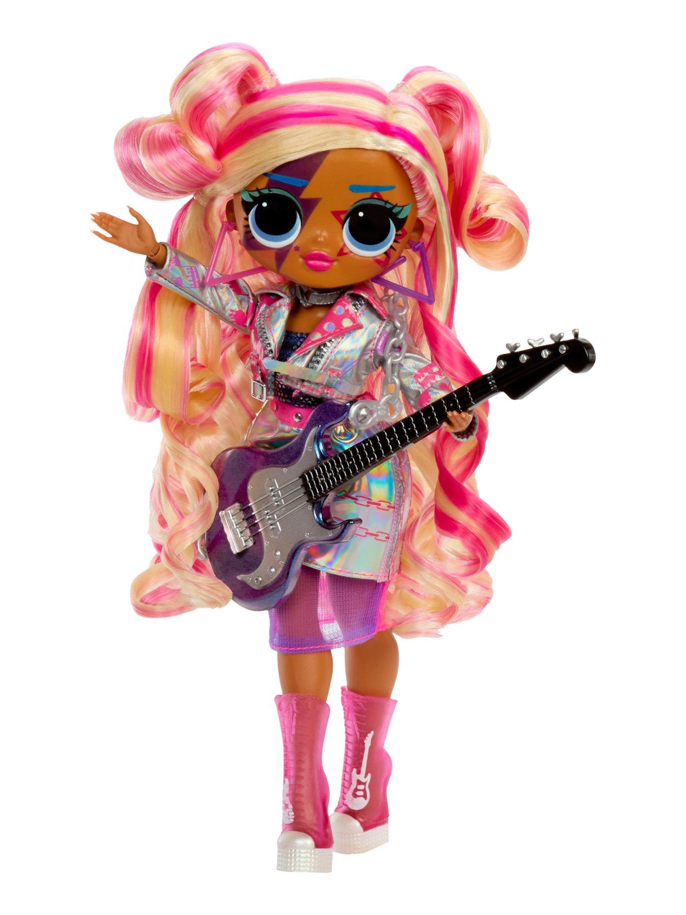 Image 2 of 7 of L.O.L Surprise! L.O.L. Surprise OMG Eye Spy - Rockstar