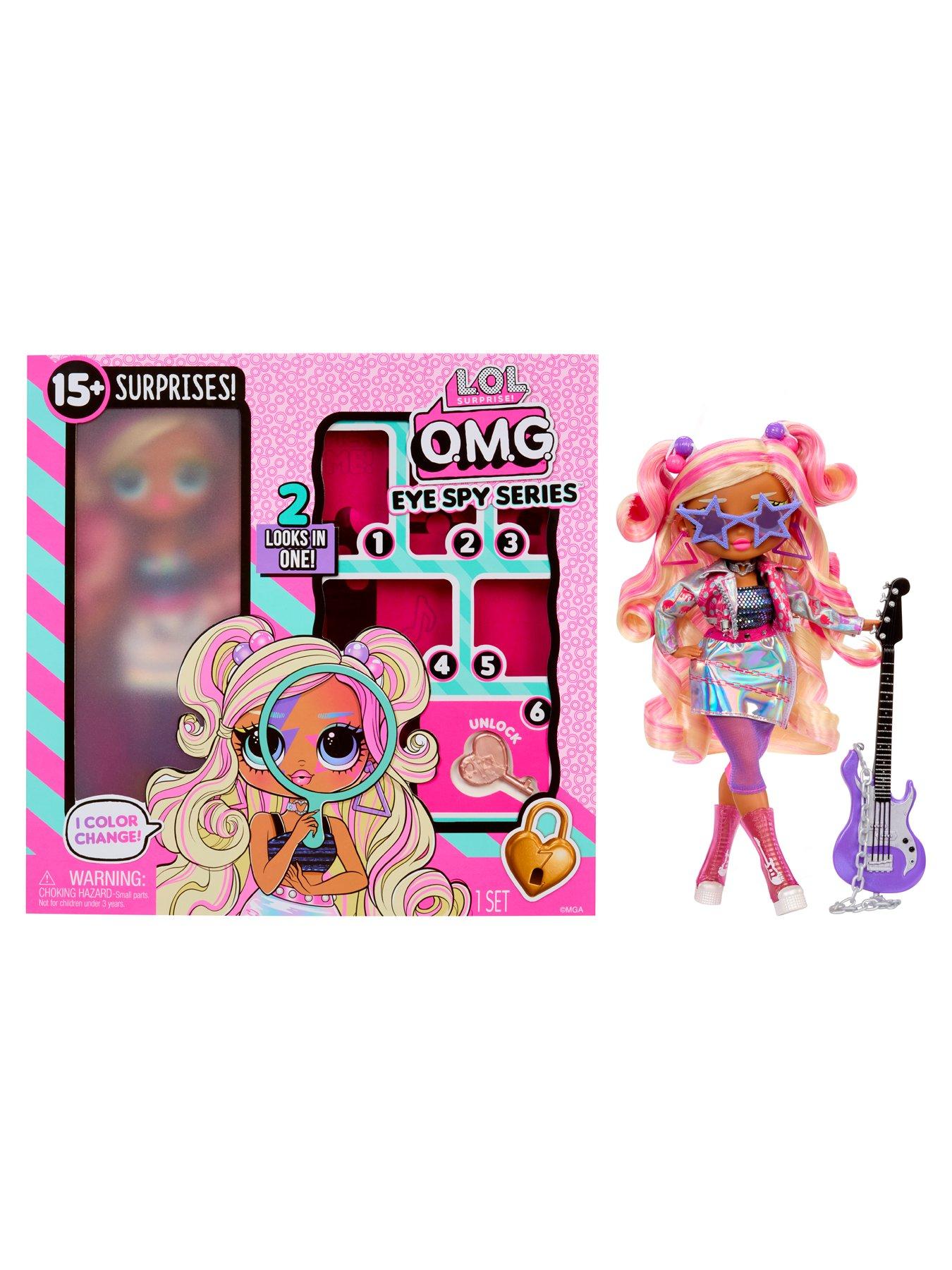 Image 5 of 7 of L.O.L Surprise! L.O.L. Surprise OMG Eye Spy - Rockstar