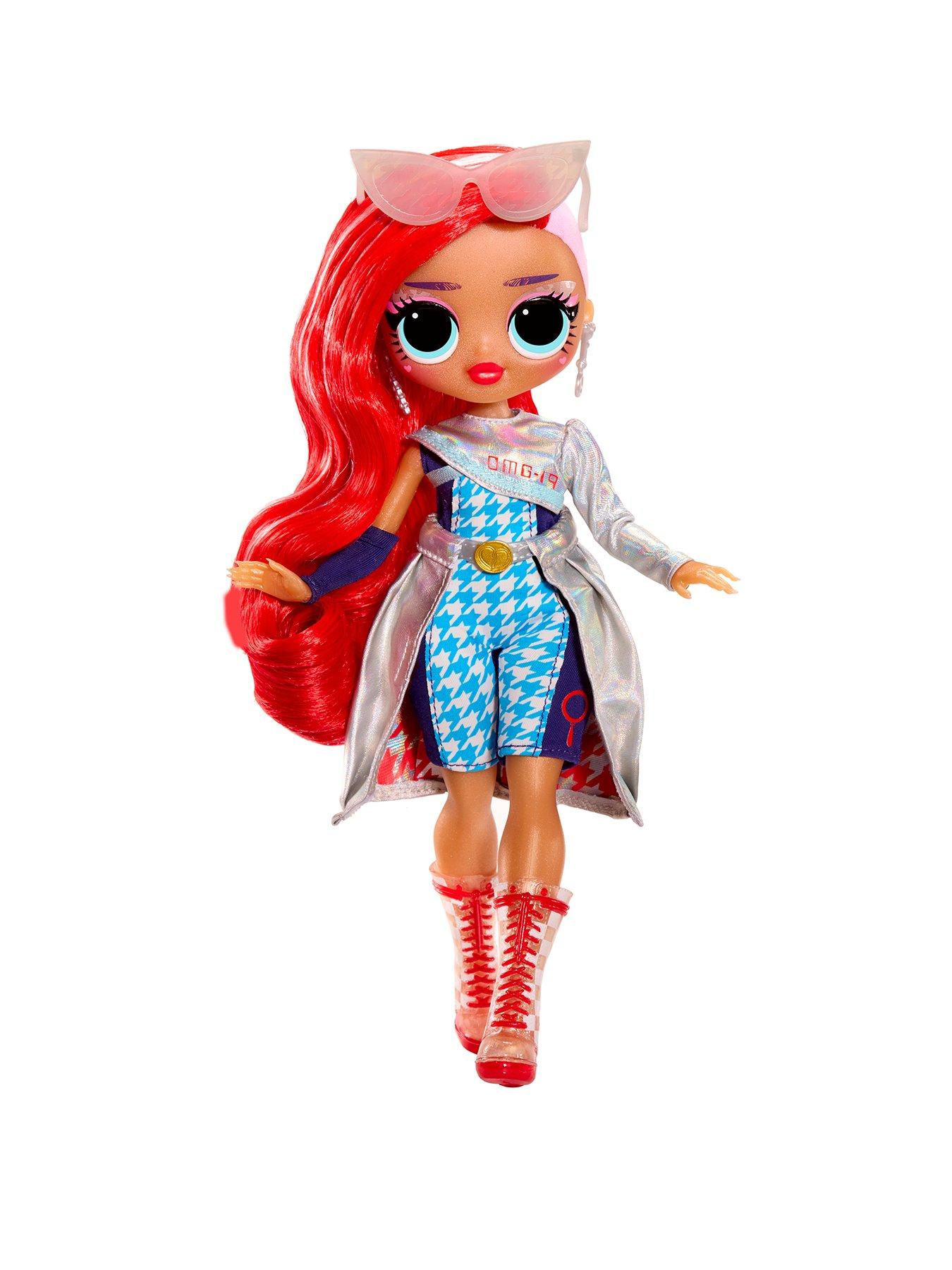 L.O.L Surprise! L.O.L. Surprise OMG Eye Spy Doll - Spy