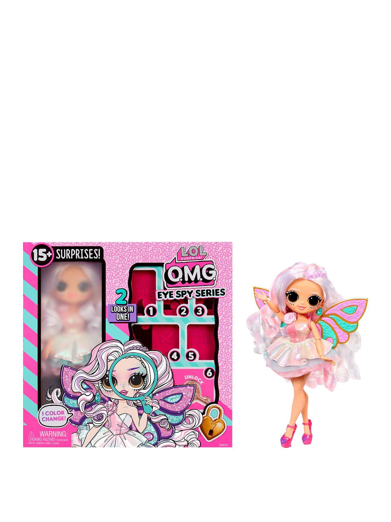 undefined L.O.L. Surprise Tweens Eye Spy Fairy