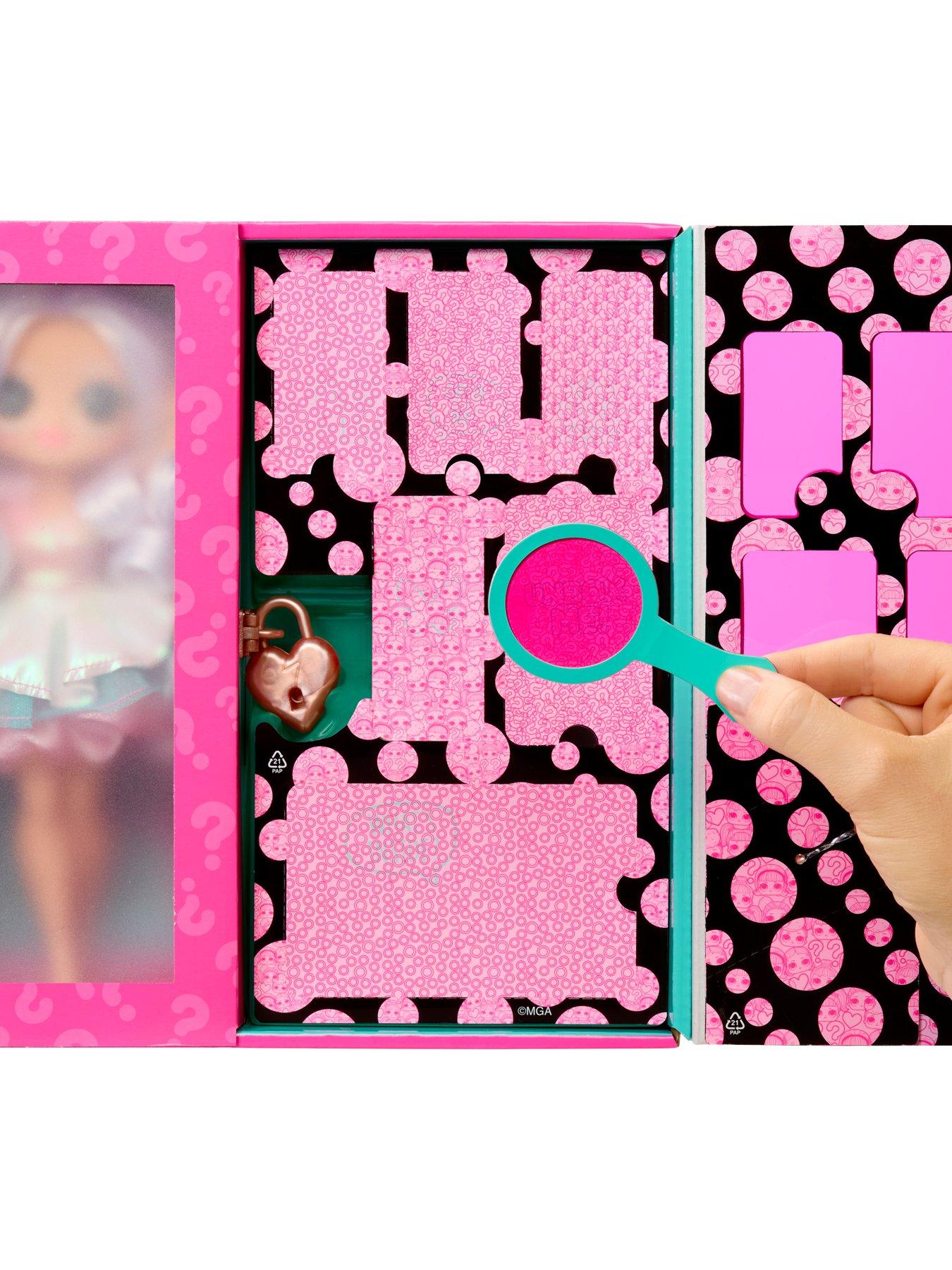 Image 5 of 6 of L.O.L Surprise! L.O.L. Surprise OMG Eye Spy - Fairy