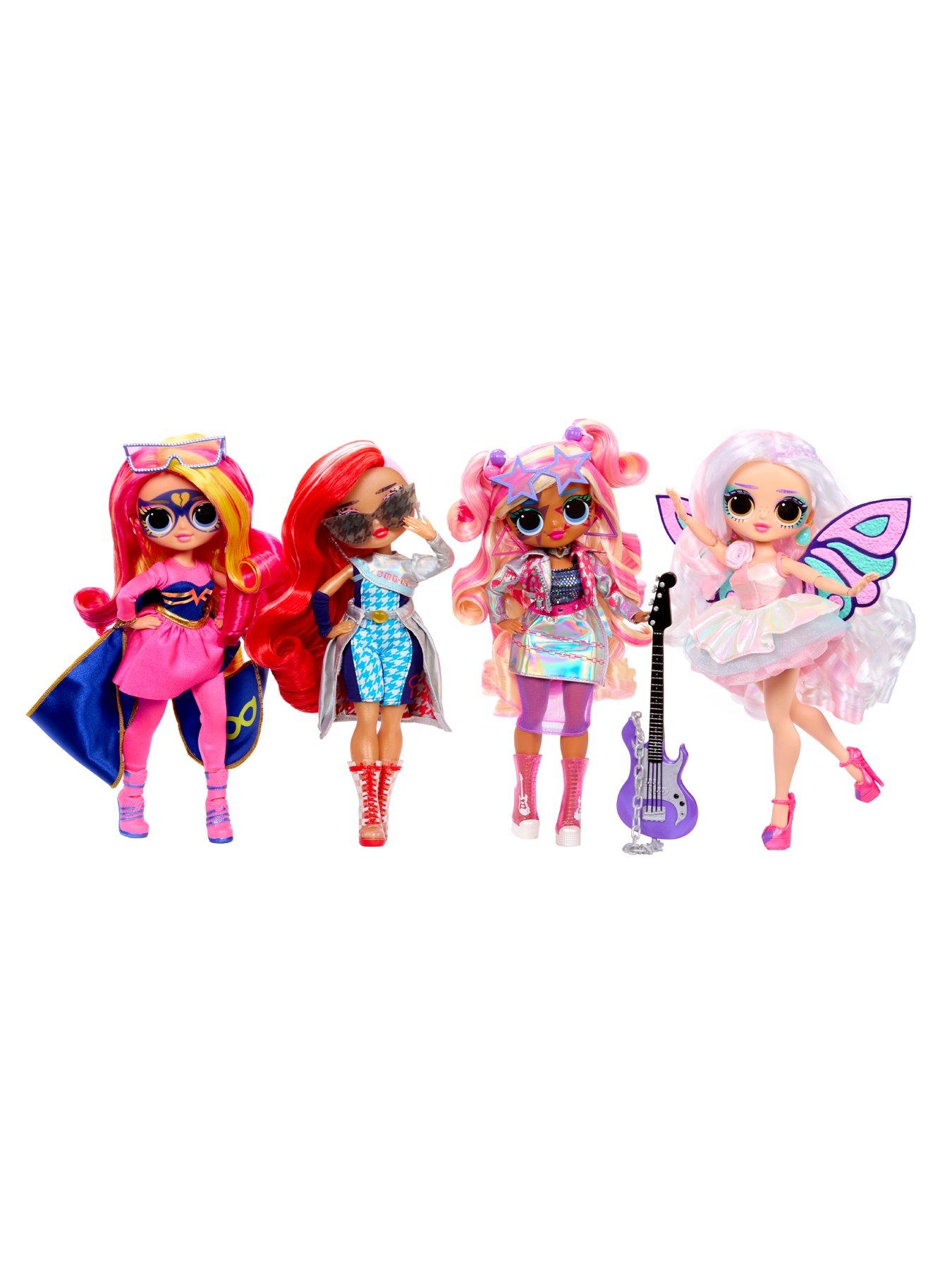 Image 6 of 6 of L.O.L Surprise! L.O.L. Surprise OMG Eye Spy - Fairy