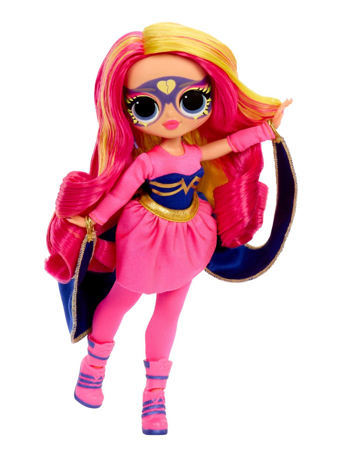 Image 2 of 7 of L.O.L Surprise! L.O.L. Surprise OMG Eye Spy Doll&nbsp;- Superhero