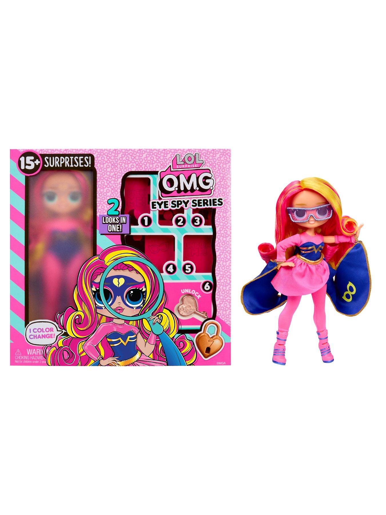  image of lol-surprise-lol-surprise-omg-eye-spy-dollnbsp--superhero