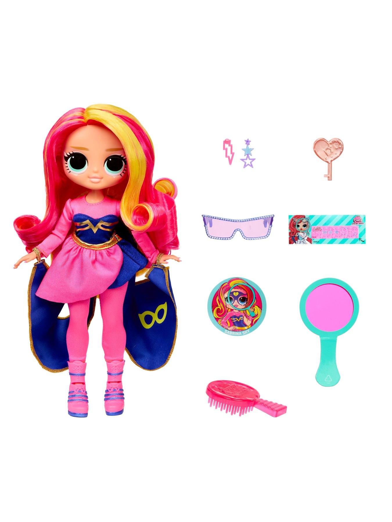  image of lol-surprise-lol-surprise-omg-eye-spy-dollnbsp--superhero