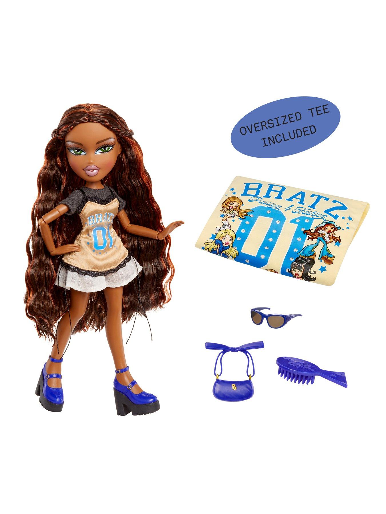 Image 2 of 8 of Bratz Stylin' Doll -&nbsp;Sasha