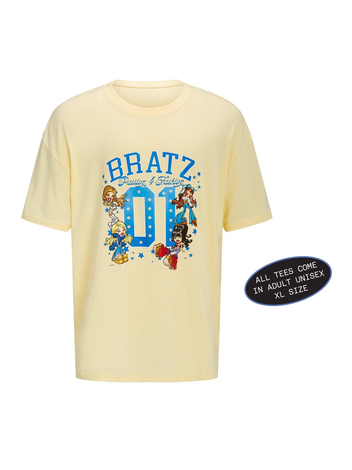 Image 3 of 8 of Bratz Stylin' Doll -&nbsp;Sasha