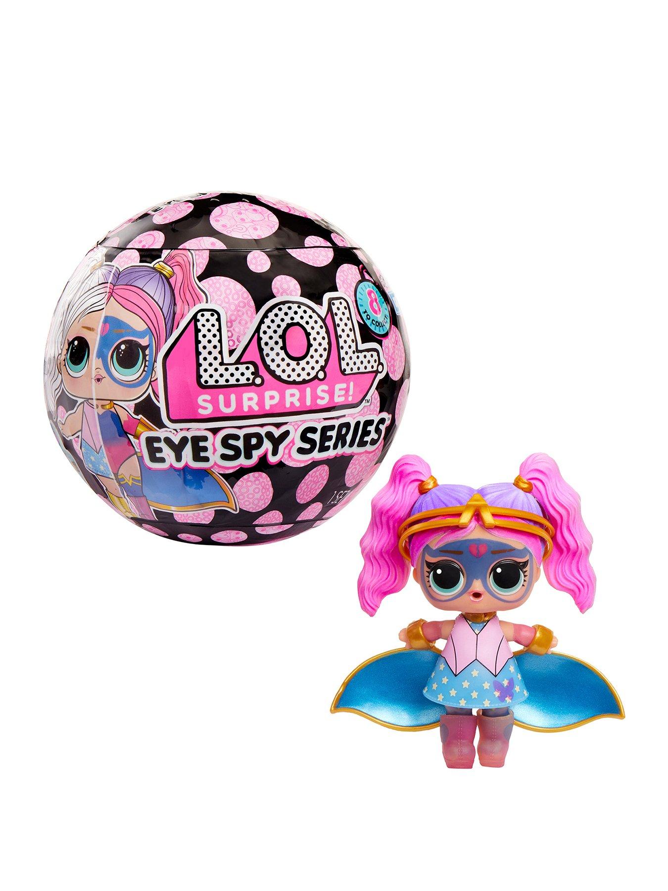 Image 1 of 7 of L.O.L Surprise! L.O.L. Surprise Eye Spy Tots