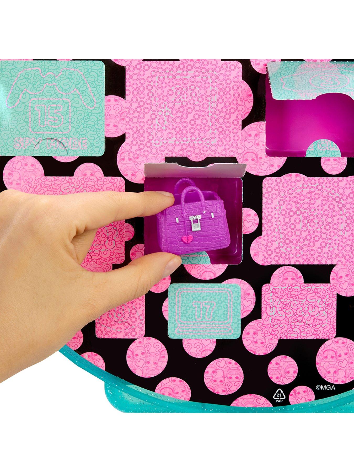  image of lol-surprise-lol-surprise-eye-spy-ultimate-unboxing-set