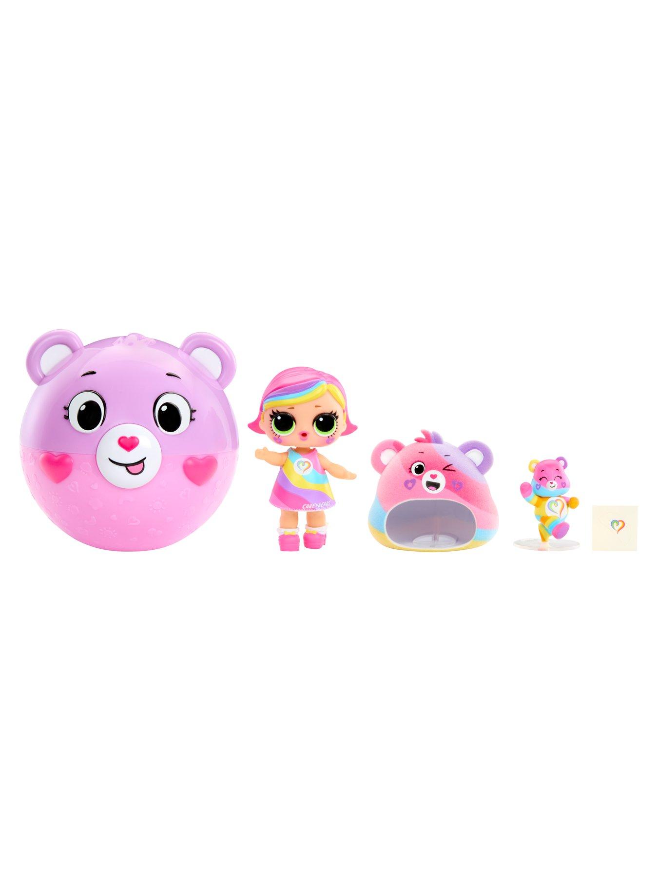 Image 2 of 7 of L.O.L Surprise! L.O.L. Surprise! Carebear Tots
