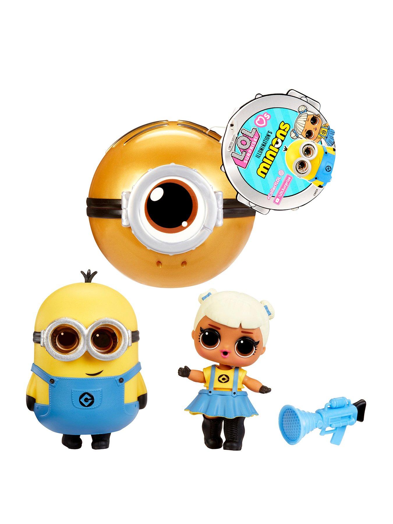 L.O.L Surprise! L.O.L. Surprise! Minion Tots
