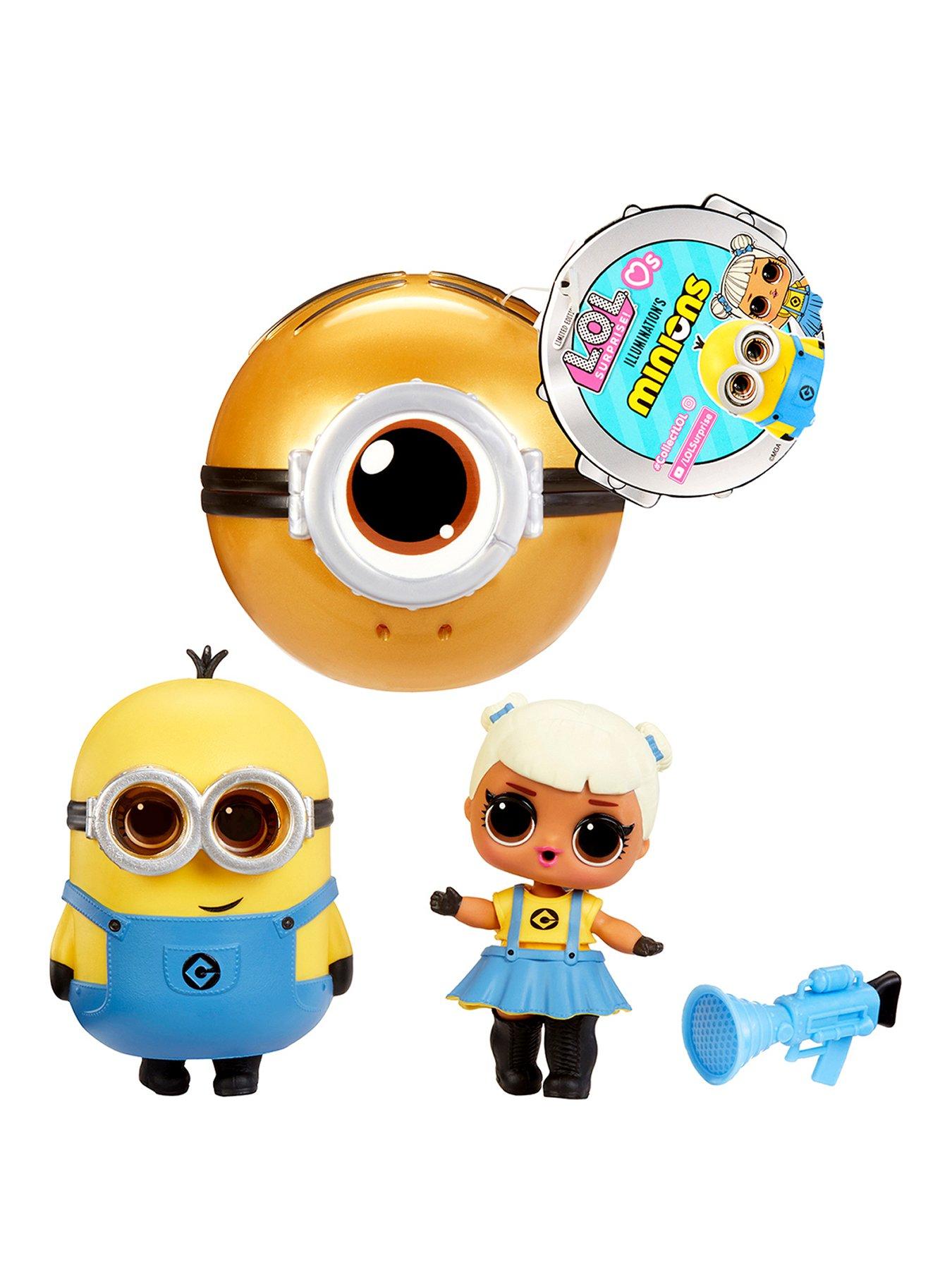 L.O.L Surprise! Minion Tots