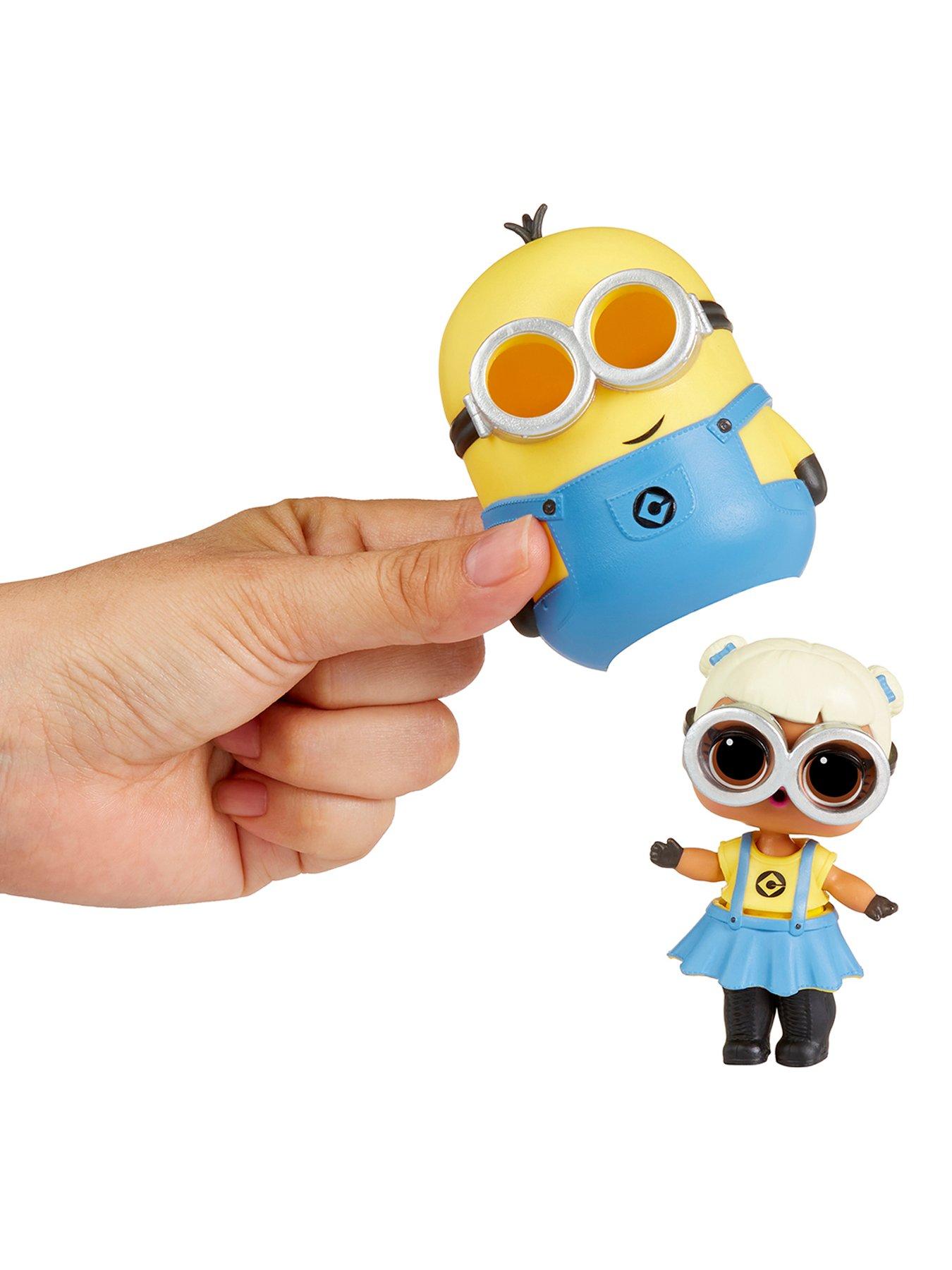 Image 3 of 8 of L.O.L Surprise! L.O.L. Surprise! Minion Tots