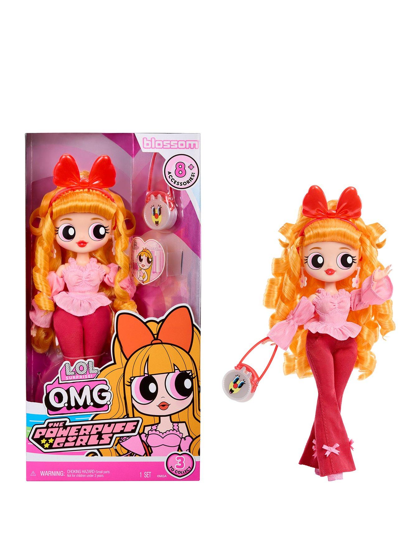 L.O.L Surprise! OMG Blossom Doll