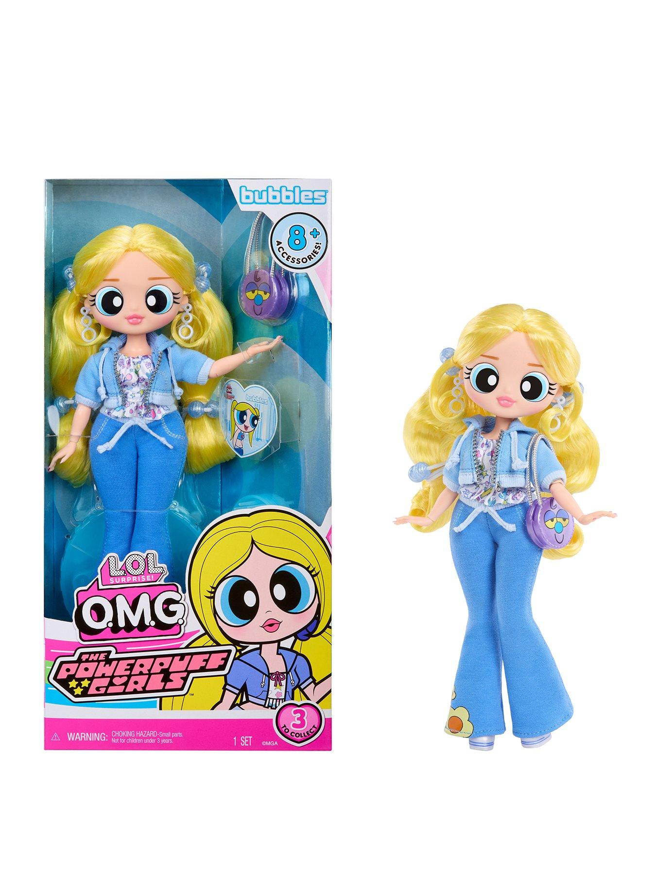 L.O.L Surprise! L.O.L. Surprise! OMG Bubbles