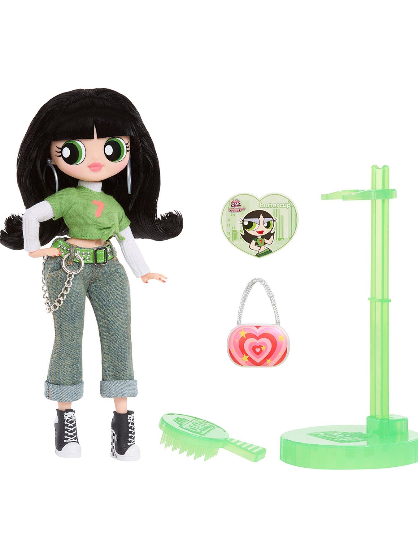 Image 4 of 7 of L.O.L Surprise! OMG Buttercup Doll