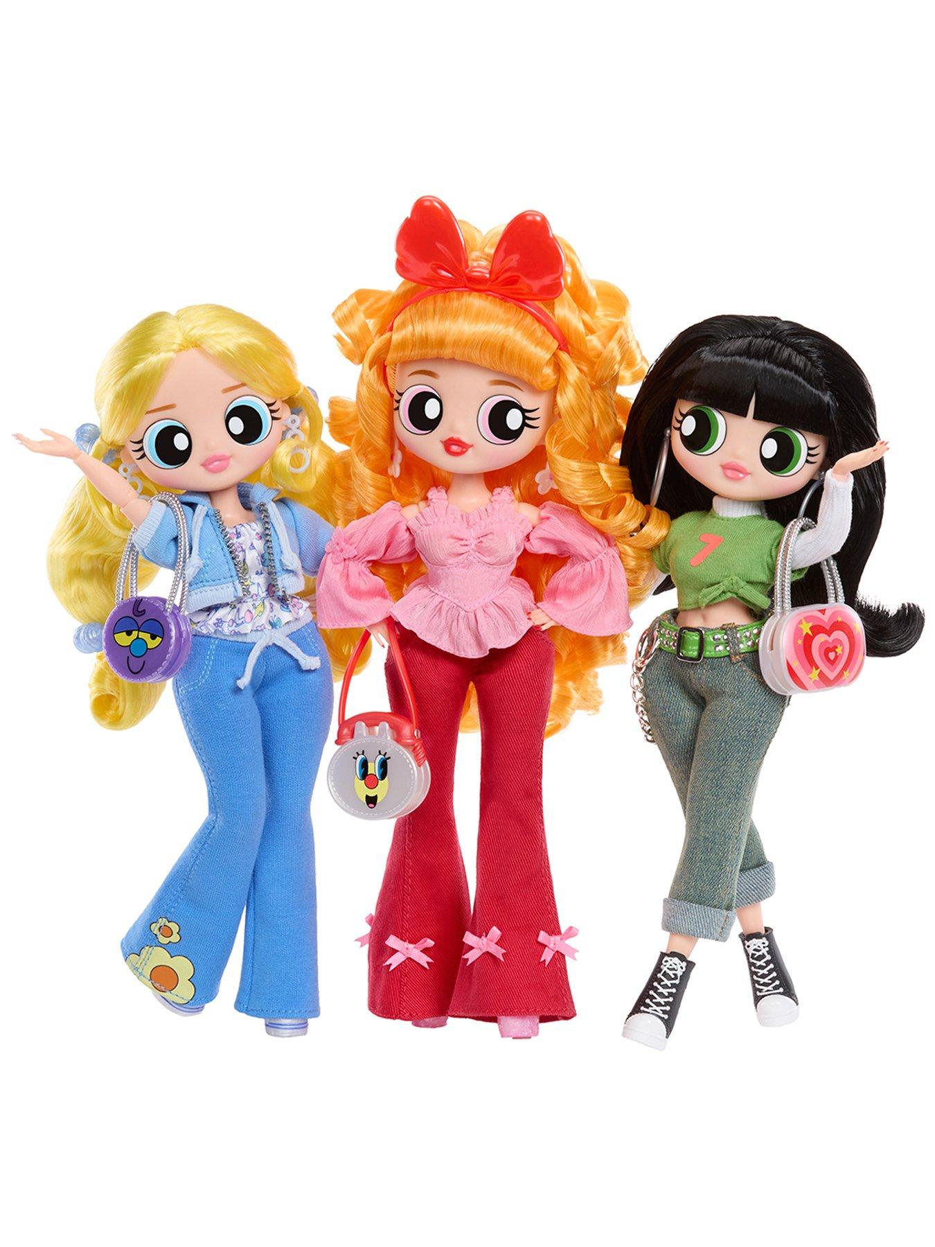 Image 7 of 7 of L.O.L Surprise! OMG Buttercup Doll
