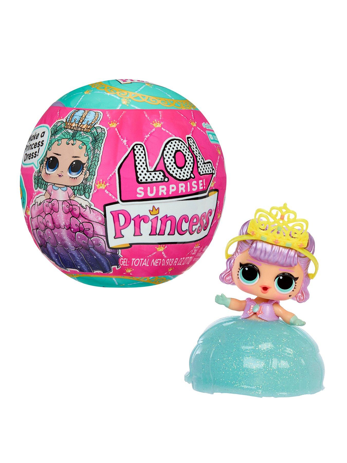 undefined L.O.L. Surprise! Princess Make-It Dresses