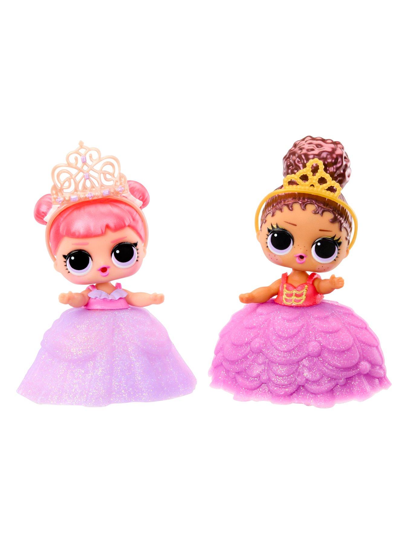 Image 4 of 7 of L.O.L Surprise! Princess Make-It Dresses