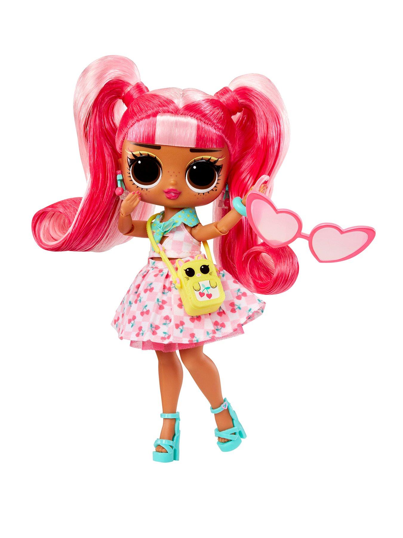 Image 1 of 6 of L.O.L Surprise! L.O.L. Surprise Tweens Doll&nbsp;Core-Cherry B.B.