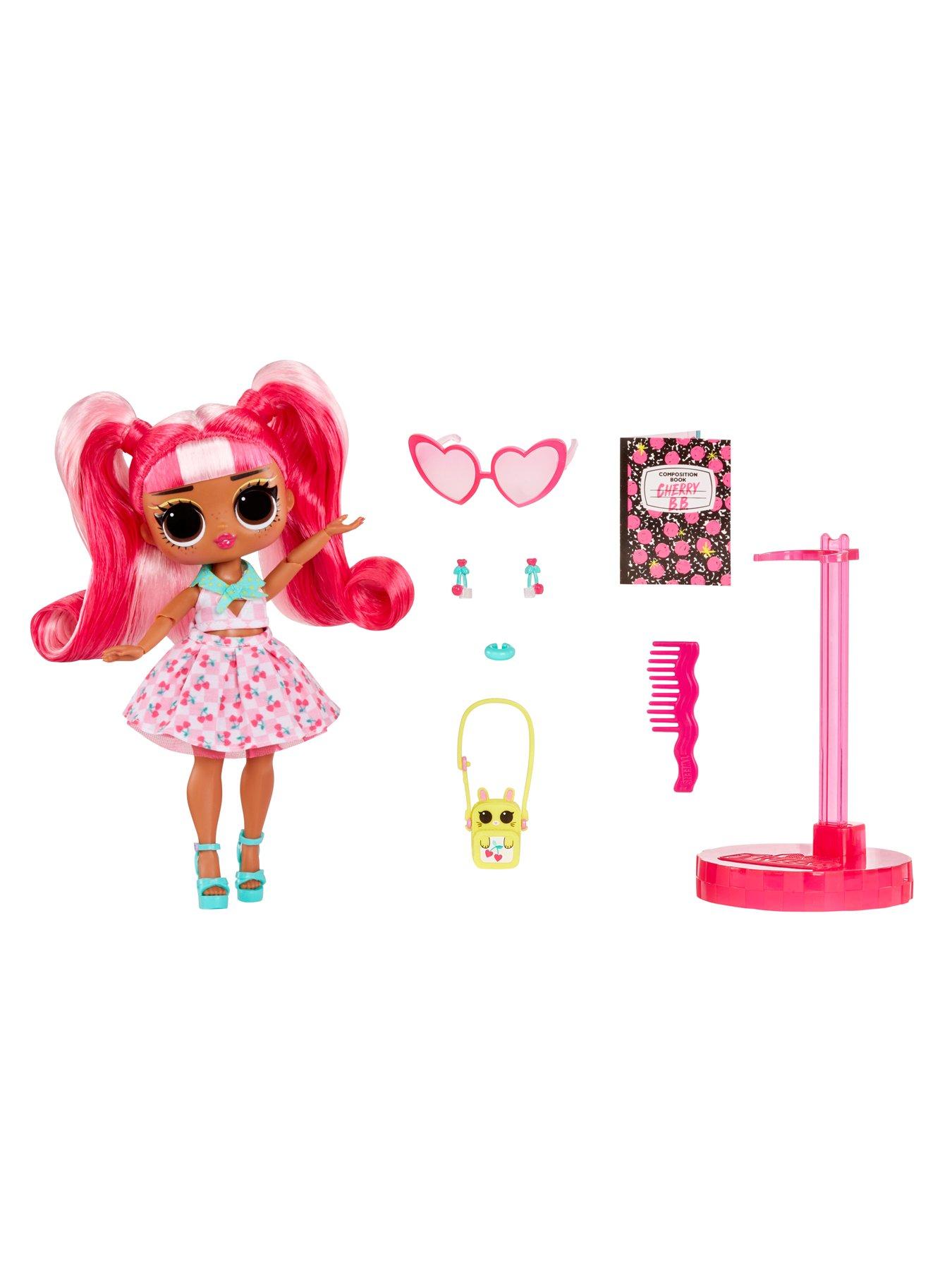Image 4 of 6 of L.O.L Surprise! L.O.L. Surprise Tweens Doll&nbsp;Core-Cherry B.B.