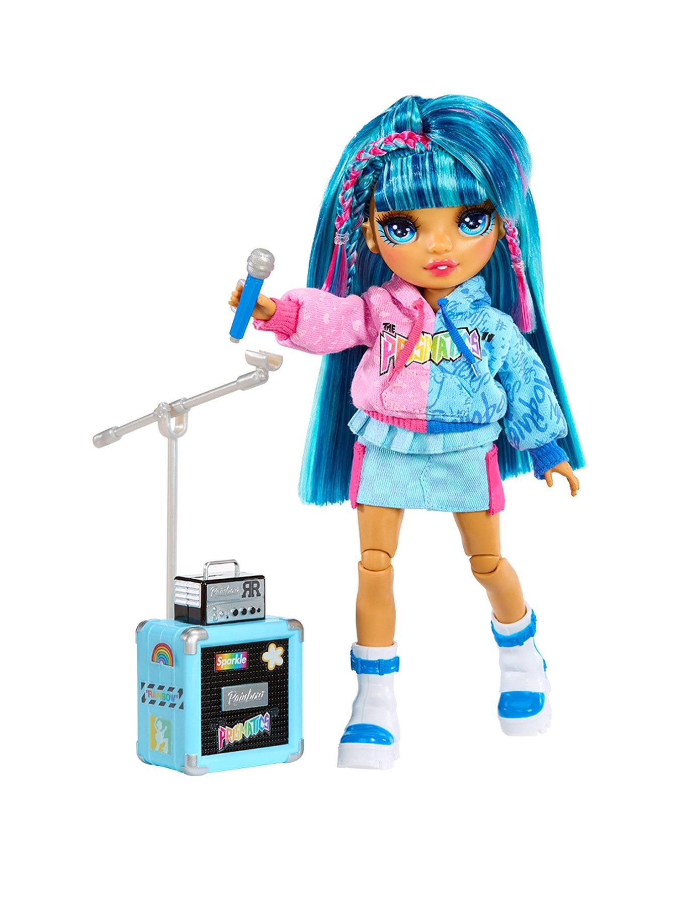 Rainbow High Jr High Rockband Fashion Dolls - Skyler