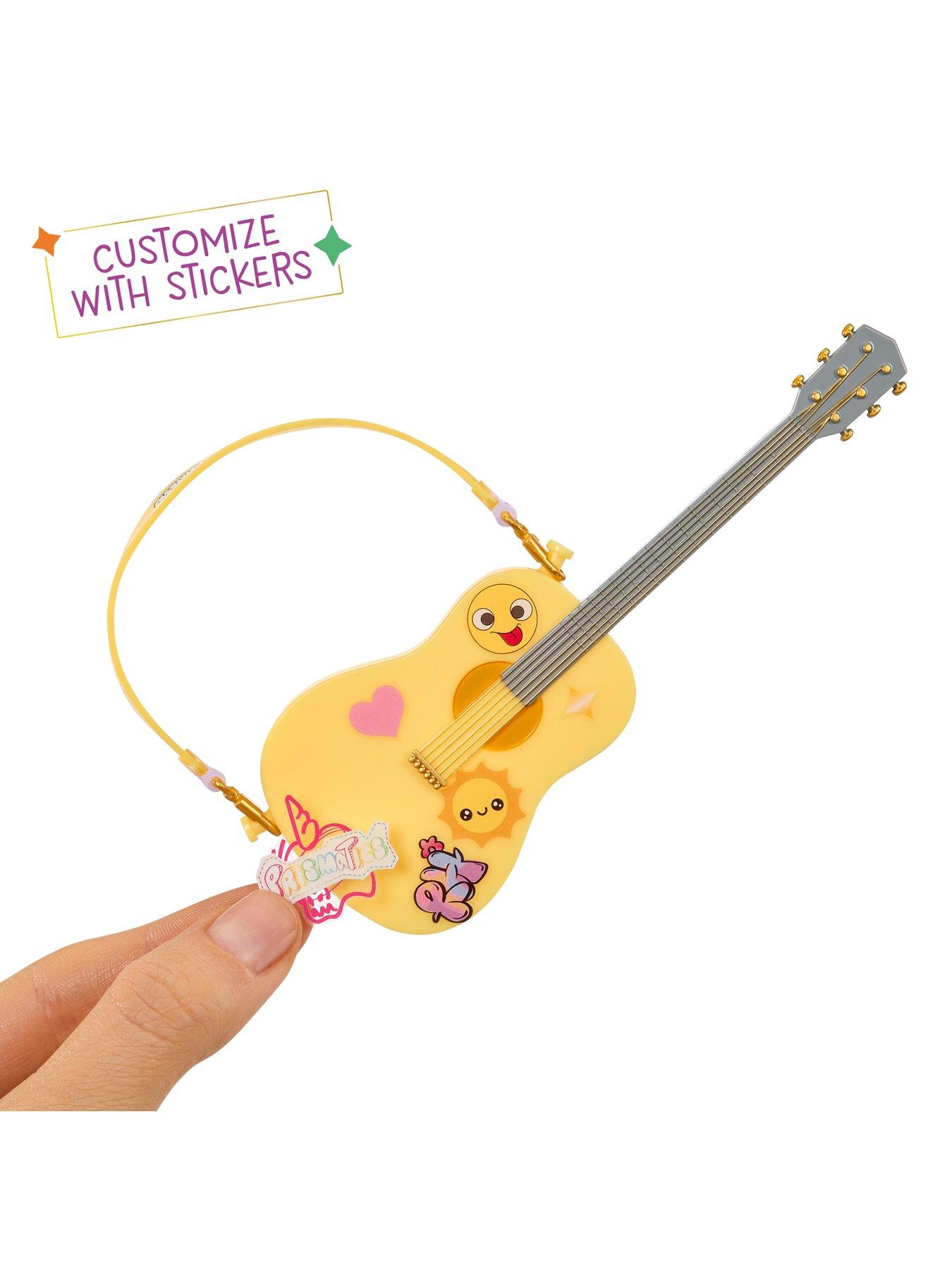 Image 3 of 8 of Rainbow High High Rockband Fashion Dolls - Sunny
