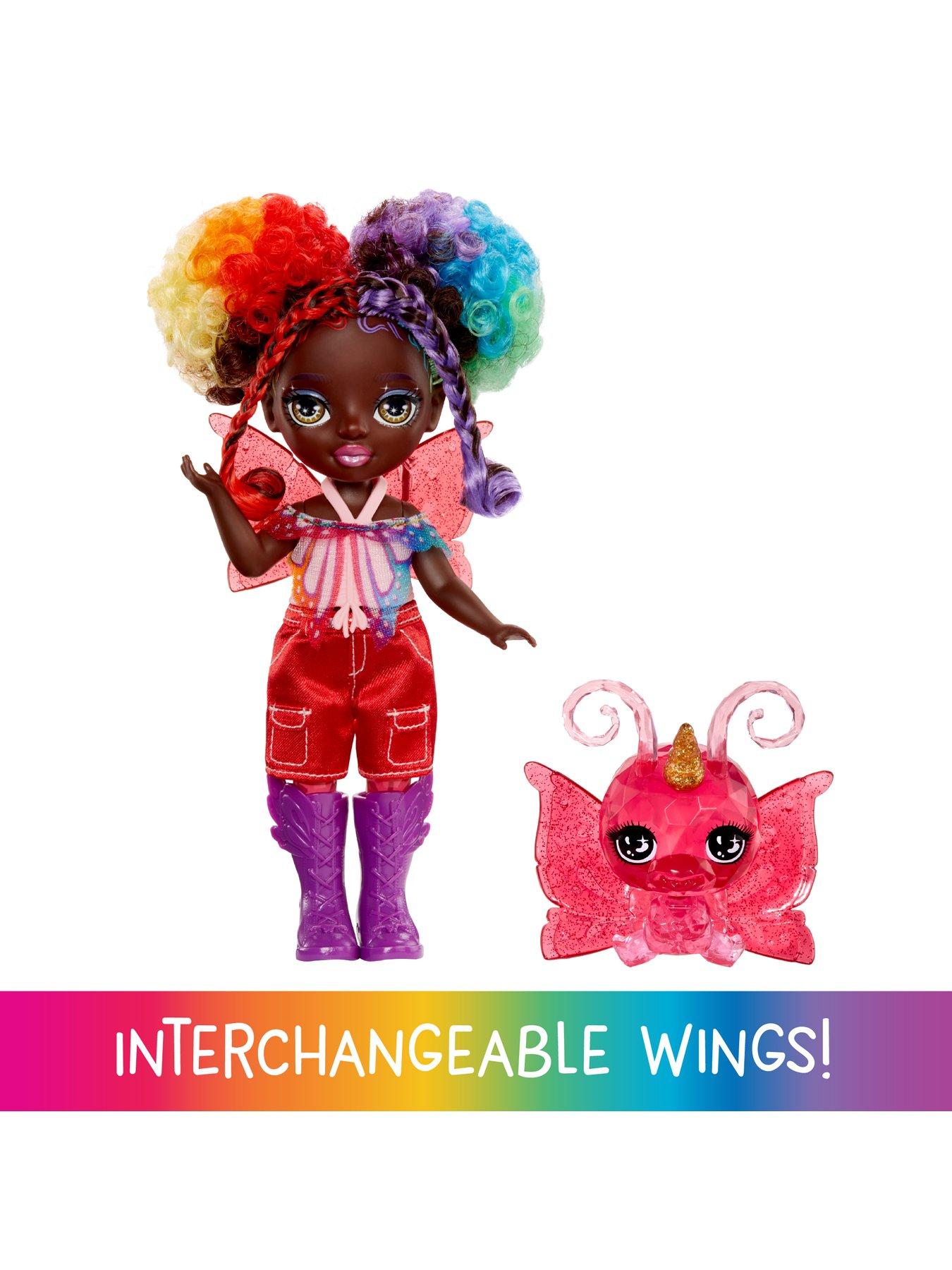  image of rainbow-high-littles-rainbow-fantasy-fairies-doll--astrid-rainbow