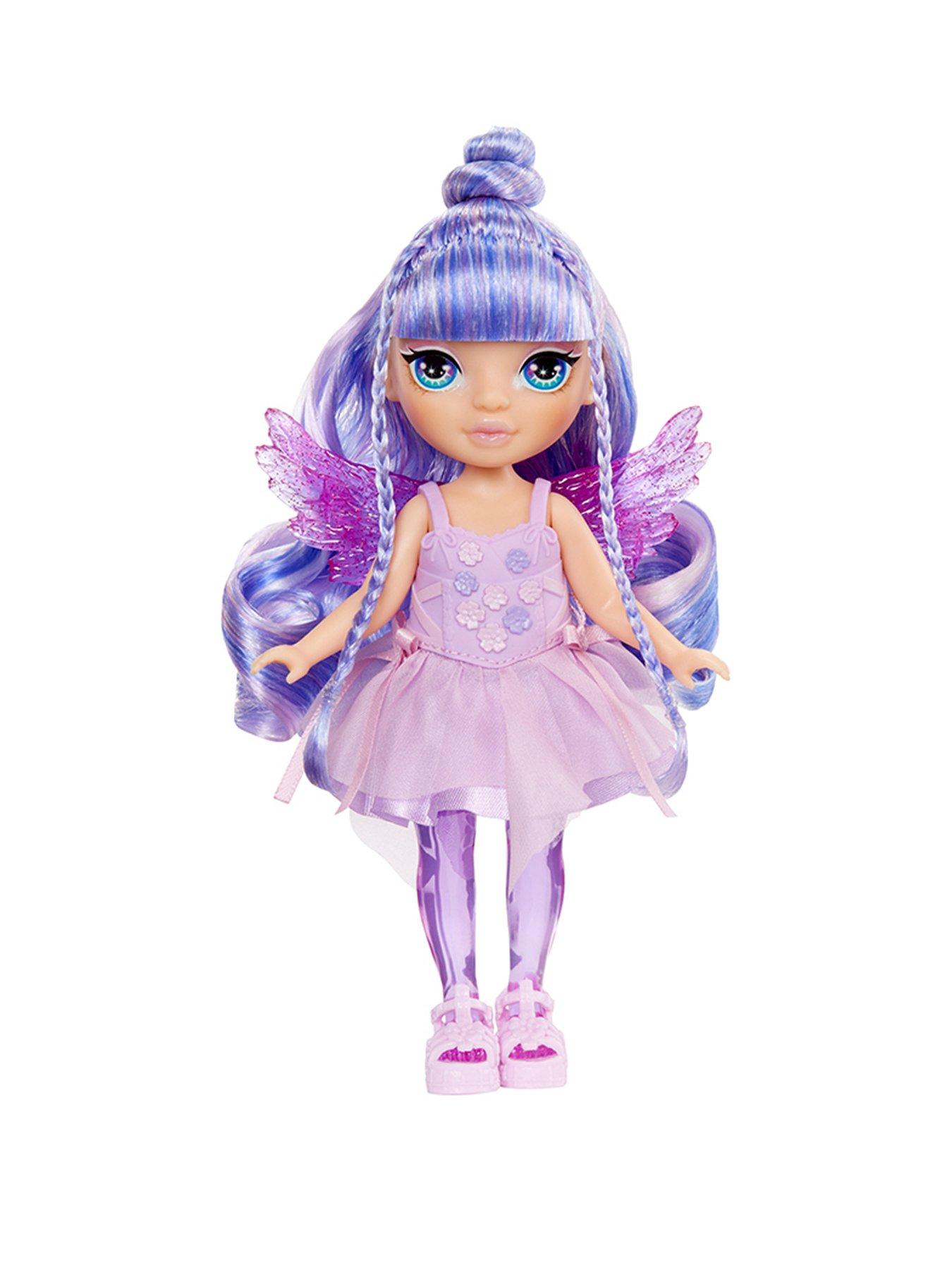 rainbow-high-littles-rainbow-fantasy-fairies-doll--amethyst-purple