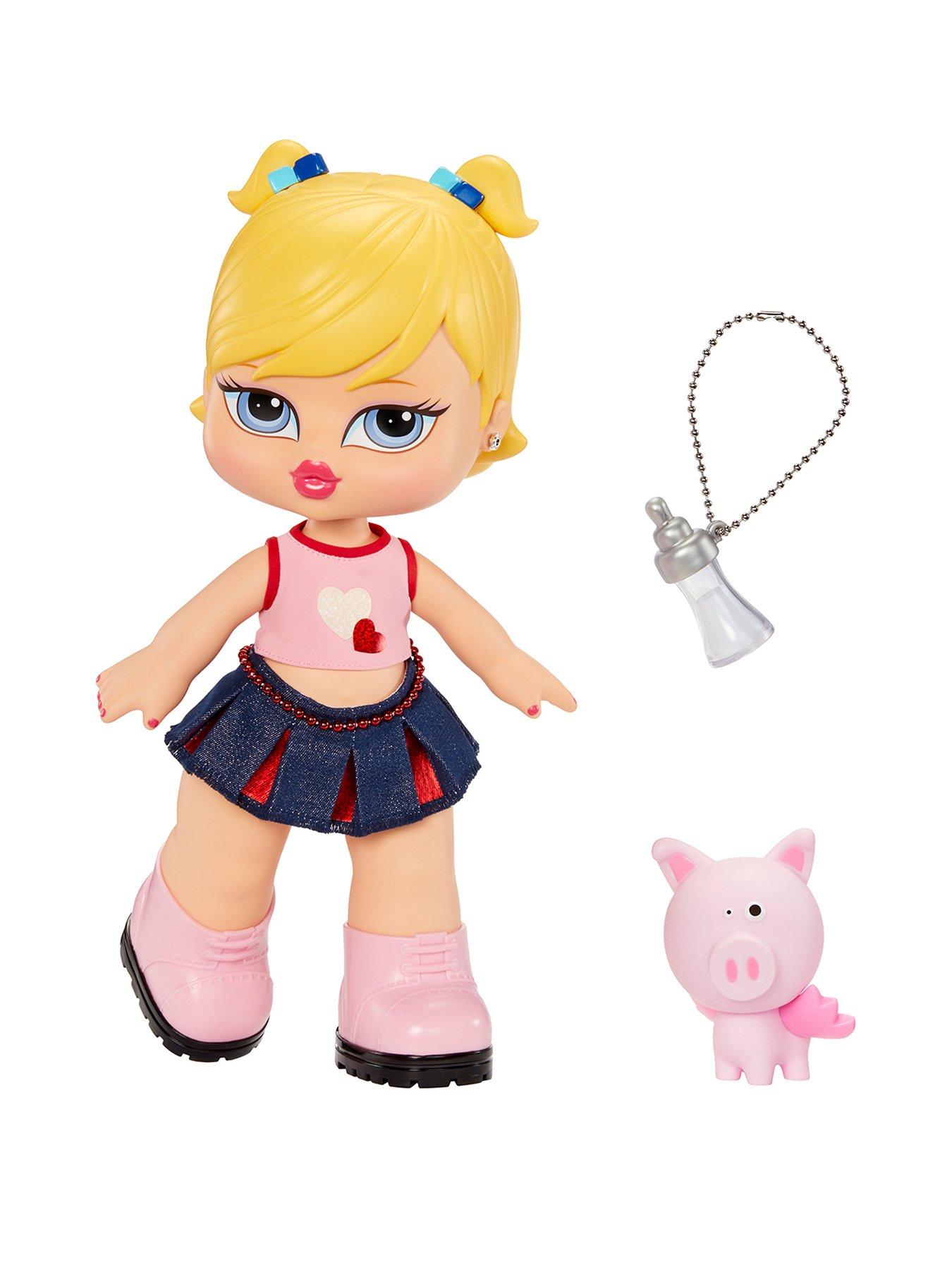 undefined Big Babyz Doll-Cloe