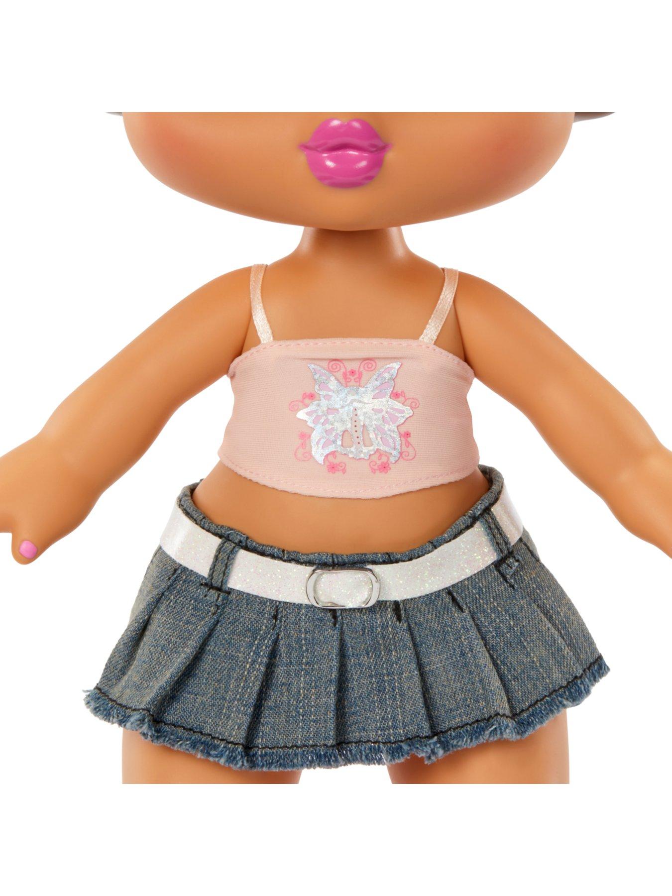 Image 6 of 7 of Bratz Big Babyz Doll -&nbsp;Yasmin