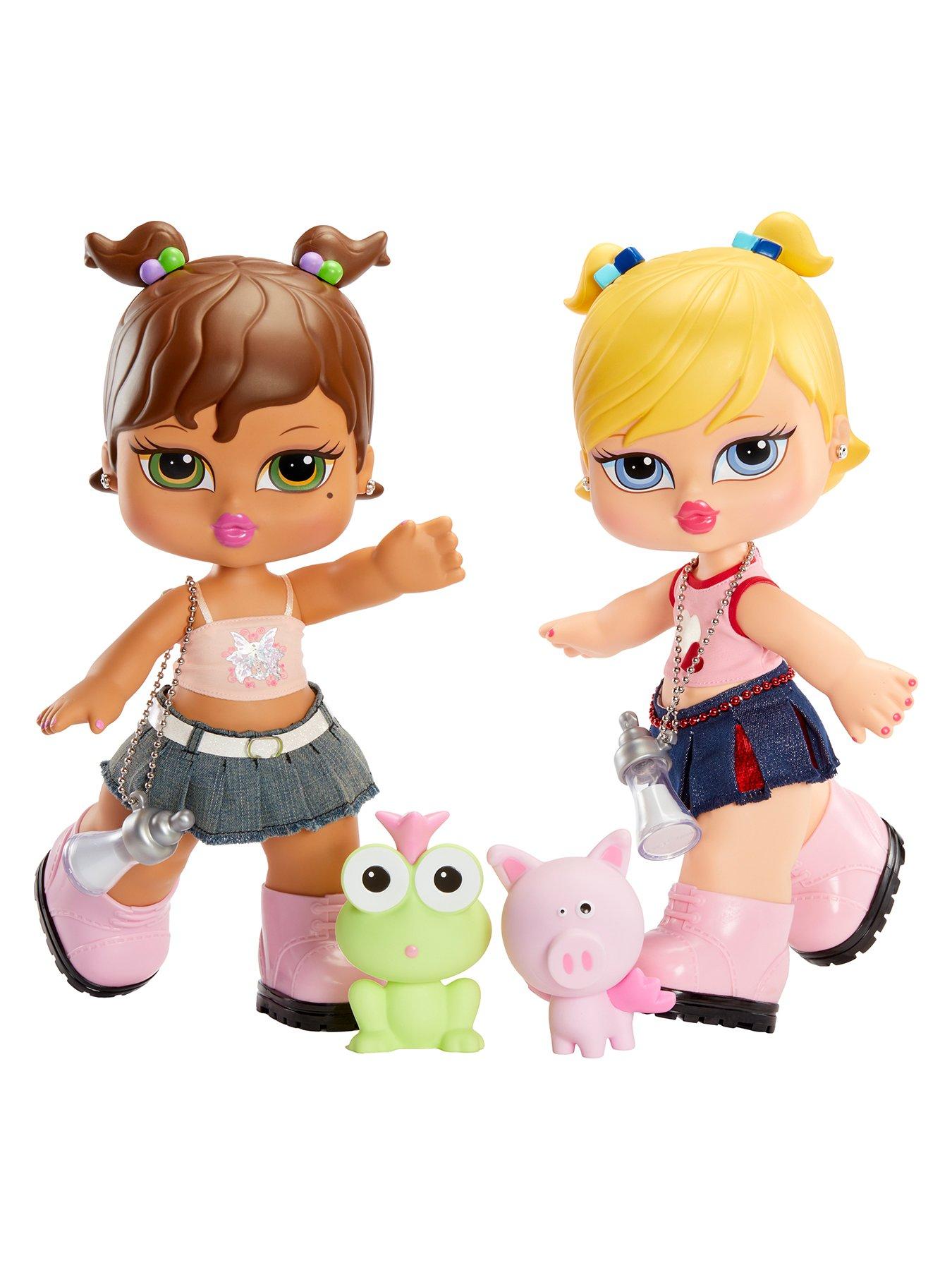 Image 7 of 7 of Bratz Big Babyz Doll -&nbsp;Yasmin